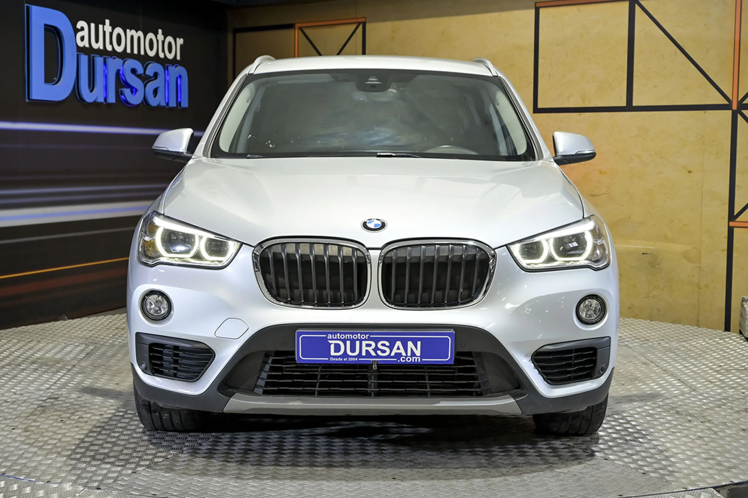 BMW X1 sDrive18d Business - Foto 2