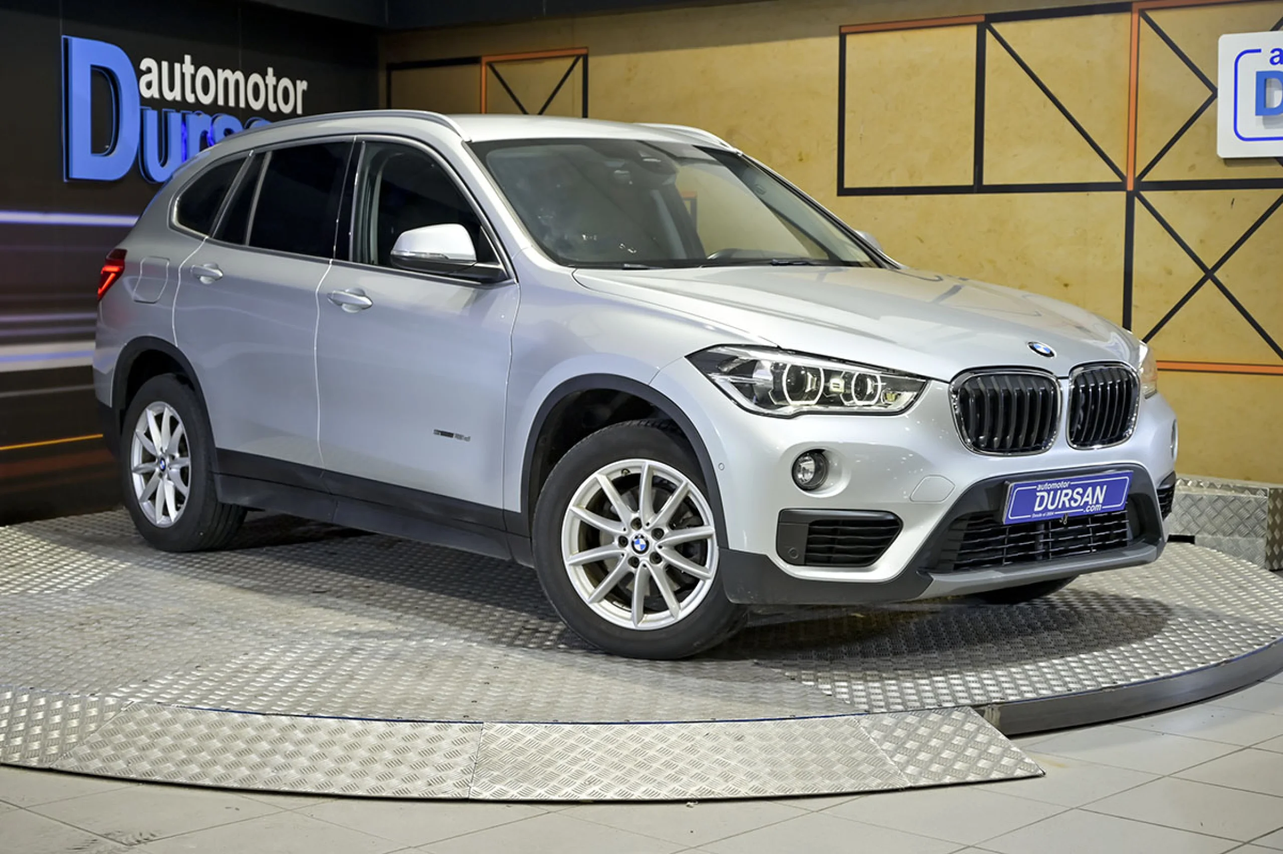 BMW X1 sDrive18d Business - Foto 3