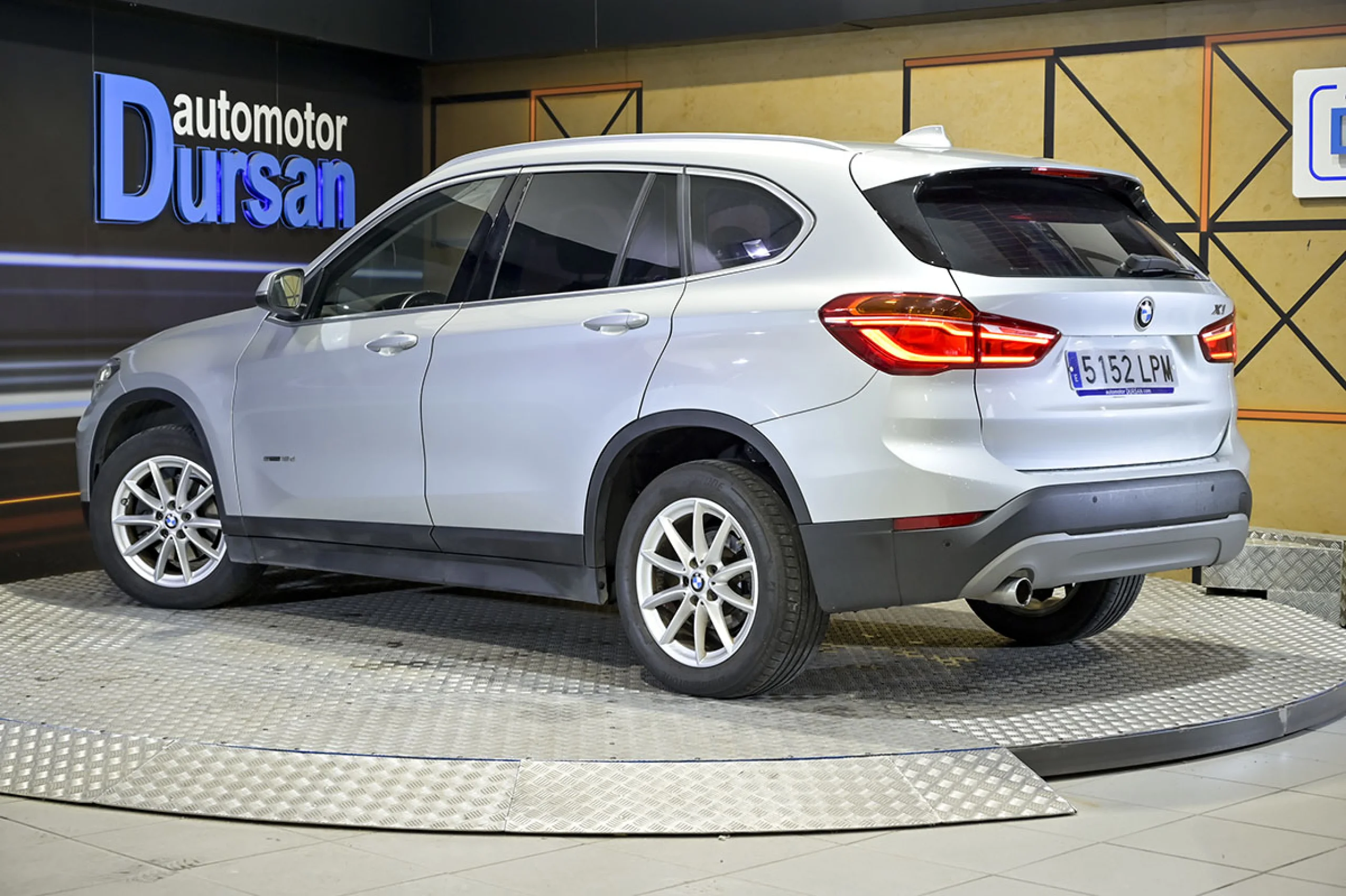 BMW X1 sDrive18d Business - Foto 4