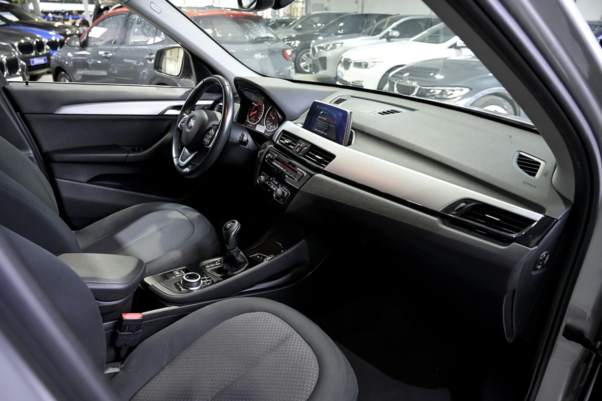 BMW X1 sDrive18d Business - Foto 29