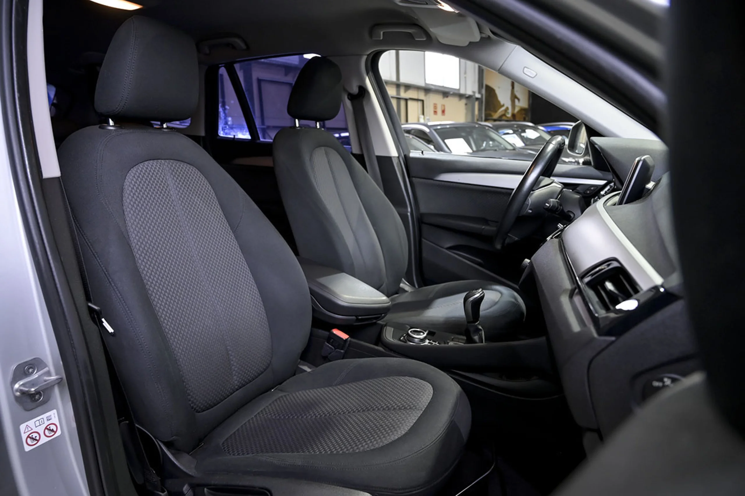 BMW X1 sDrive18d Business - Foto 30