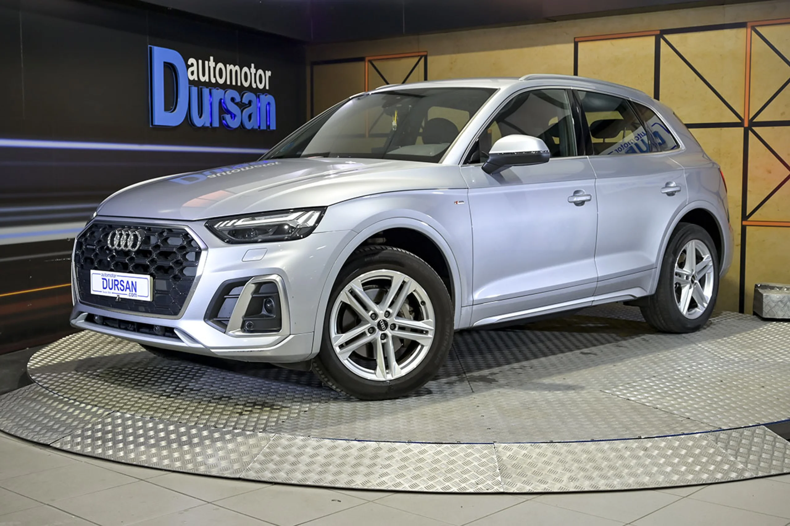 Audi Q5 S line 40 TDI 150kW quattroultra - Foto 1