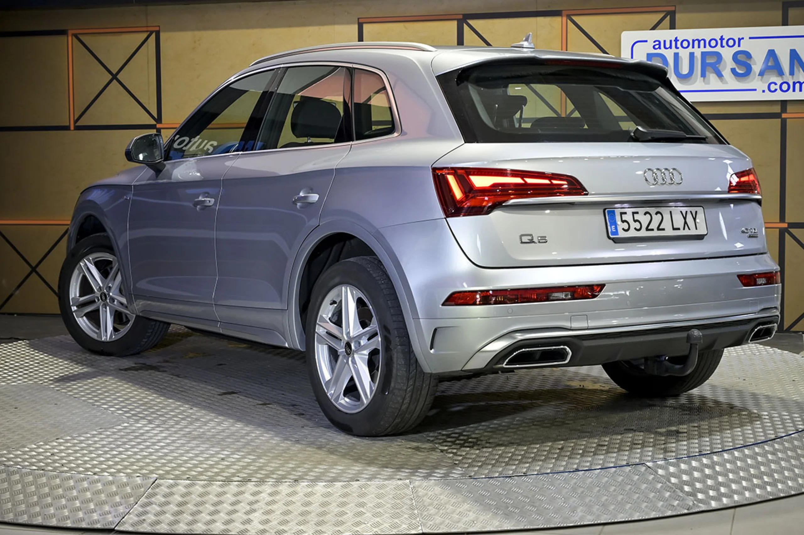 Audi Q5 S line 40 TDI 150kW quattroultra - Foto 4