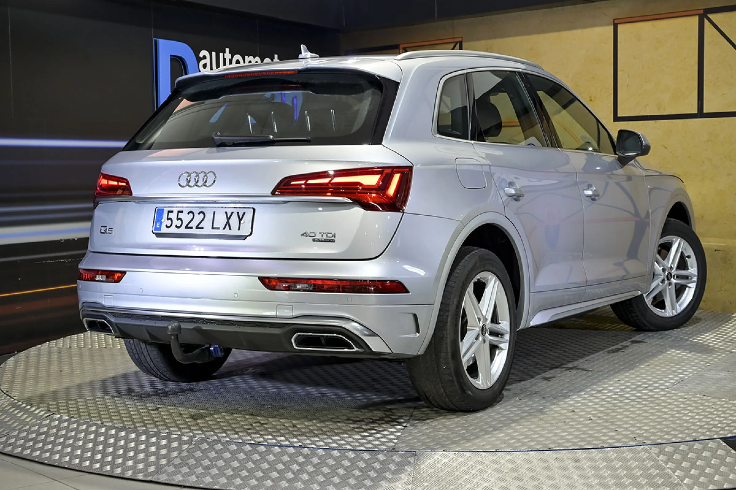 Audi Q5 S line 40 TDI 150kW quattroultra - Foto 5