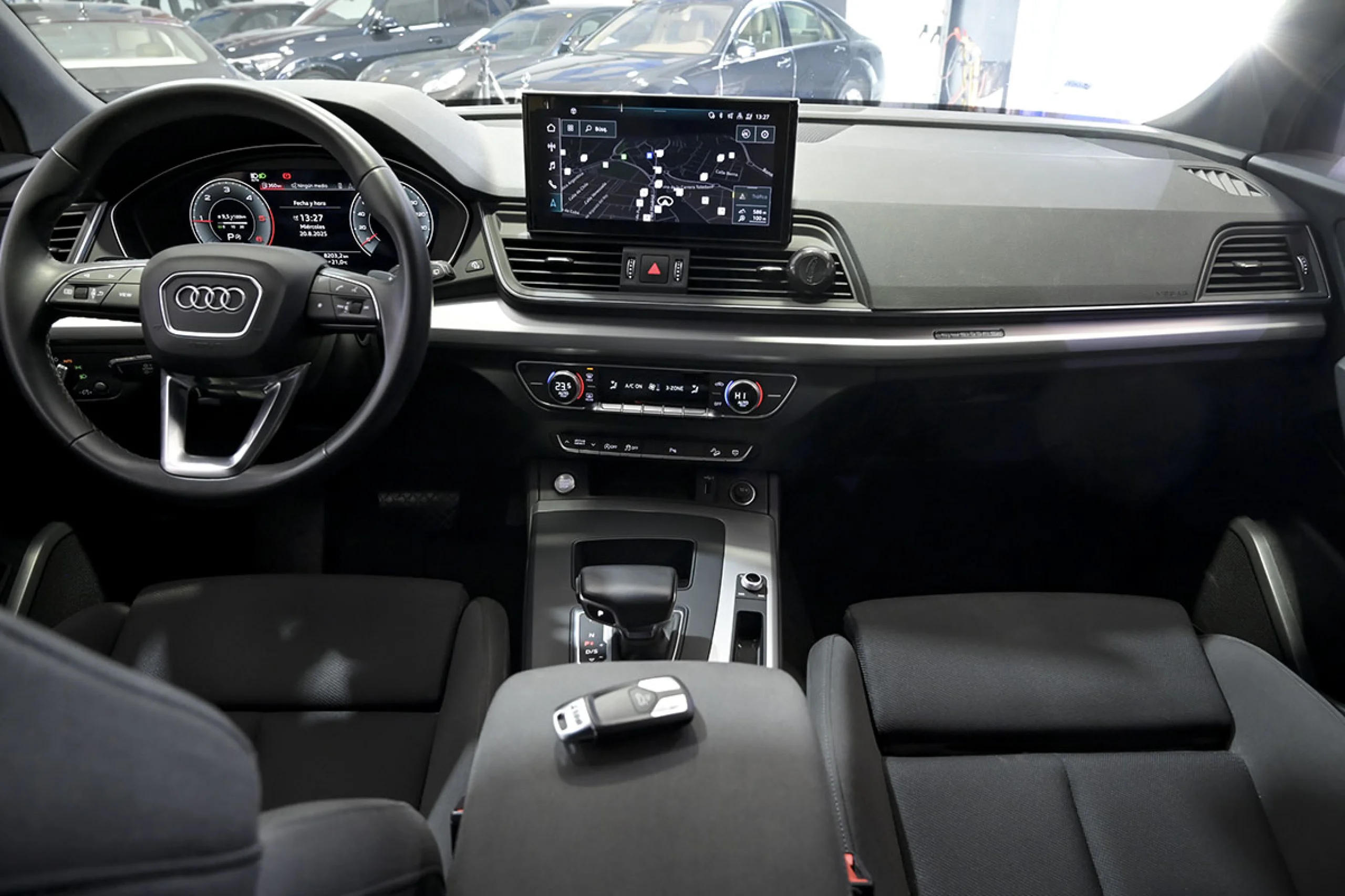 Audi Q5 S line 40 TDI 150kW quattroultra - Foto 8