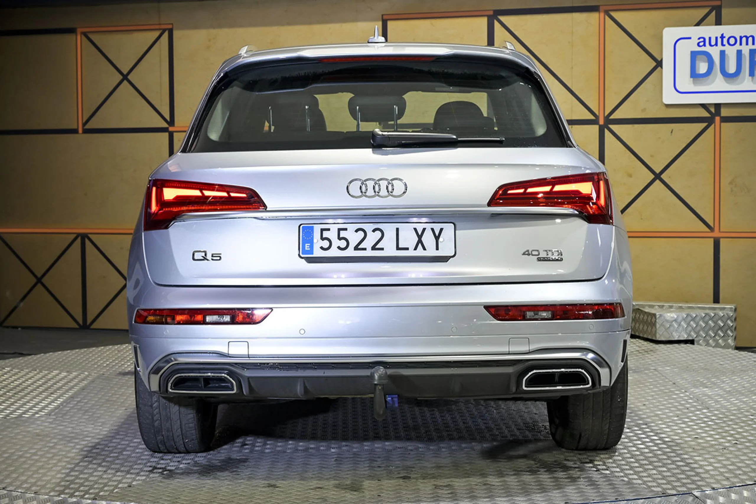Audi Q5 S line 40 TDI 150kW quattroultra - Foto 19