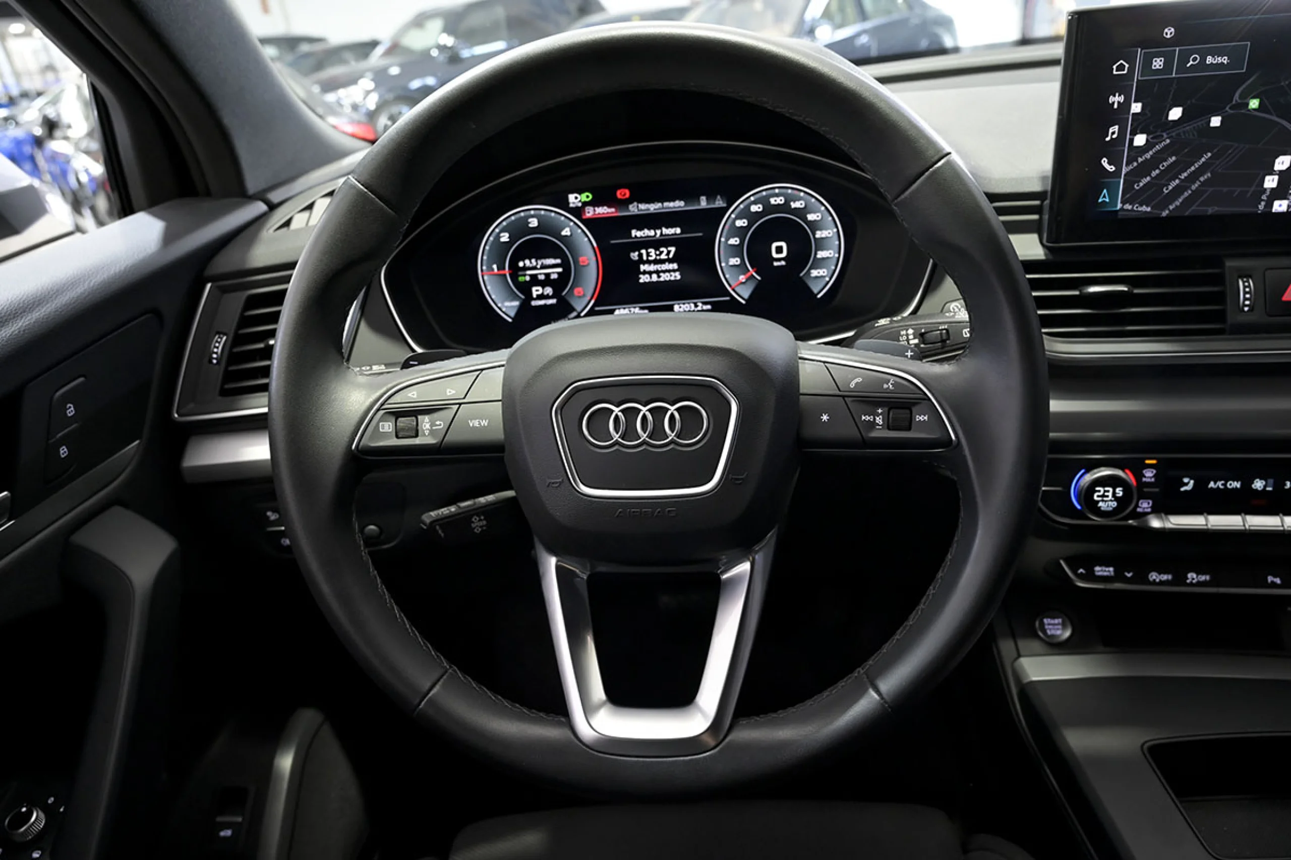 Audi Q5 S line 40 TDI 150kW quattroultra - Foto 33