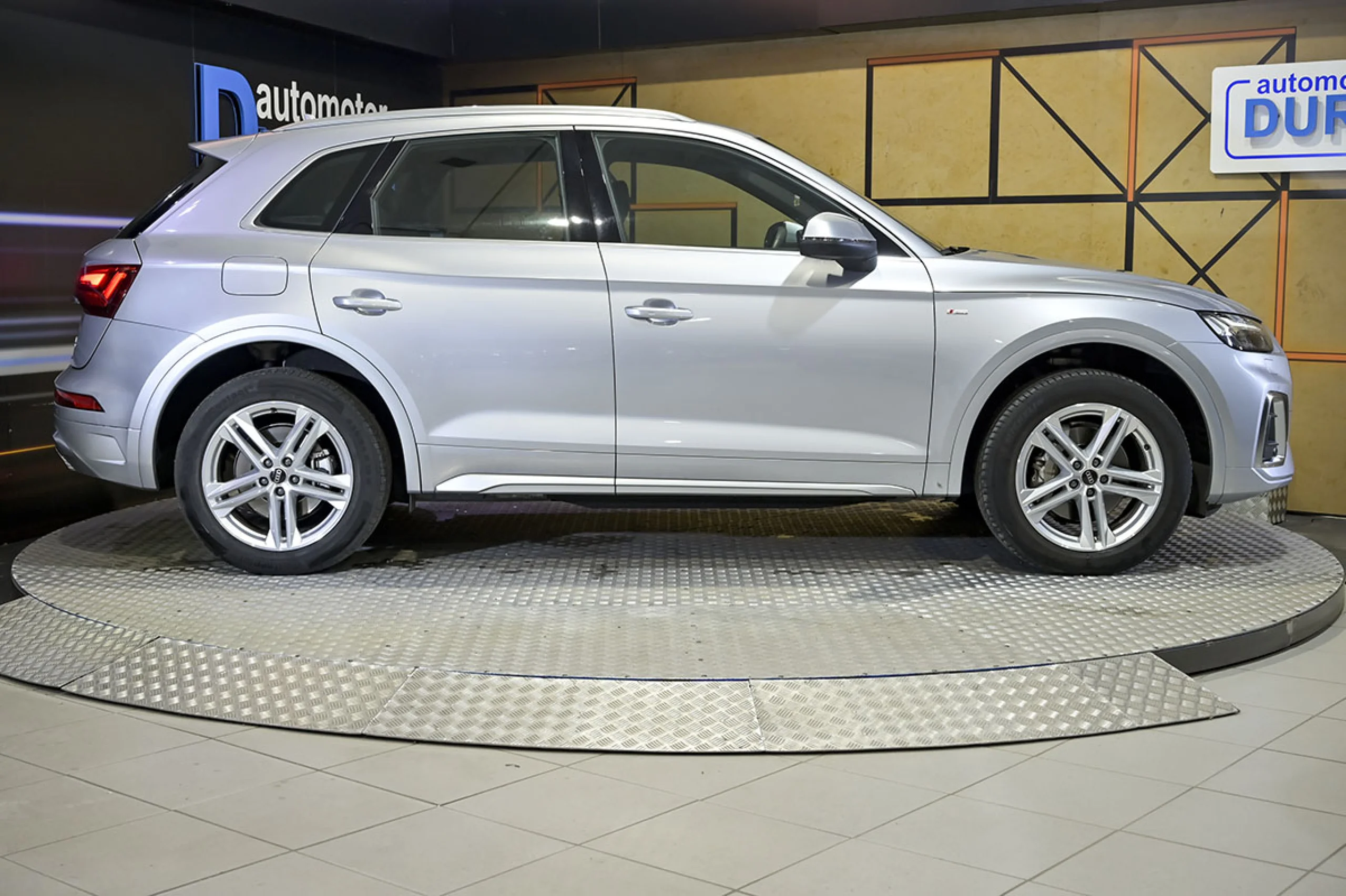 Audi Q5 S line 40 TDI 150kW quattroultra - Foto 21