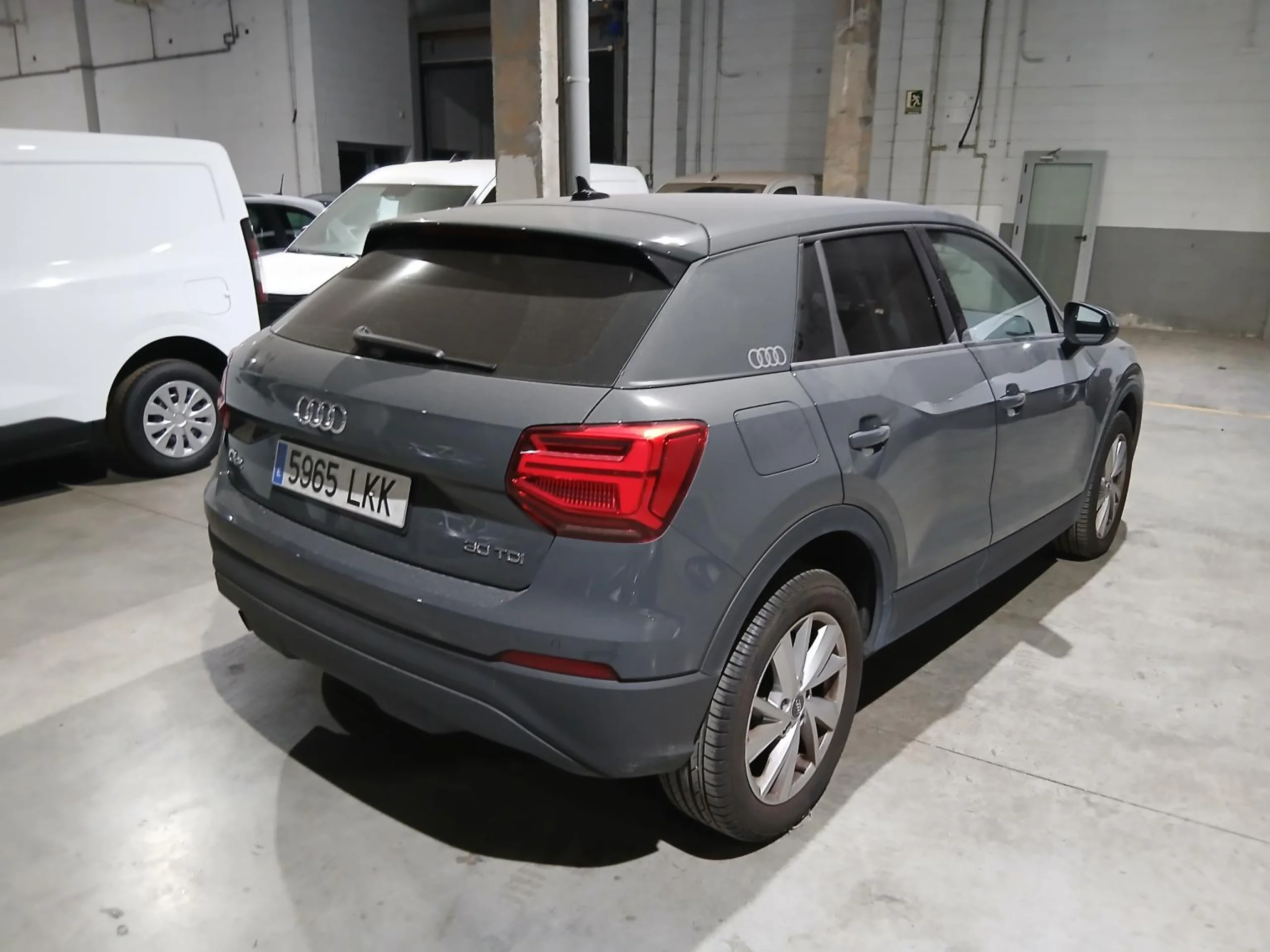 Audi Q2 Advanced 30 TDI 85kW (116CV) S tronic - Foto 3