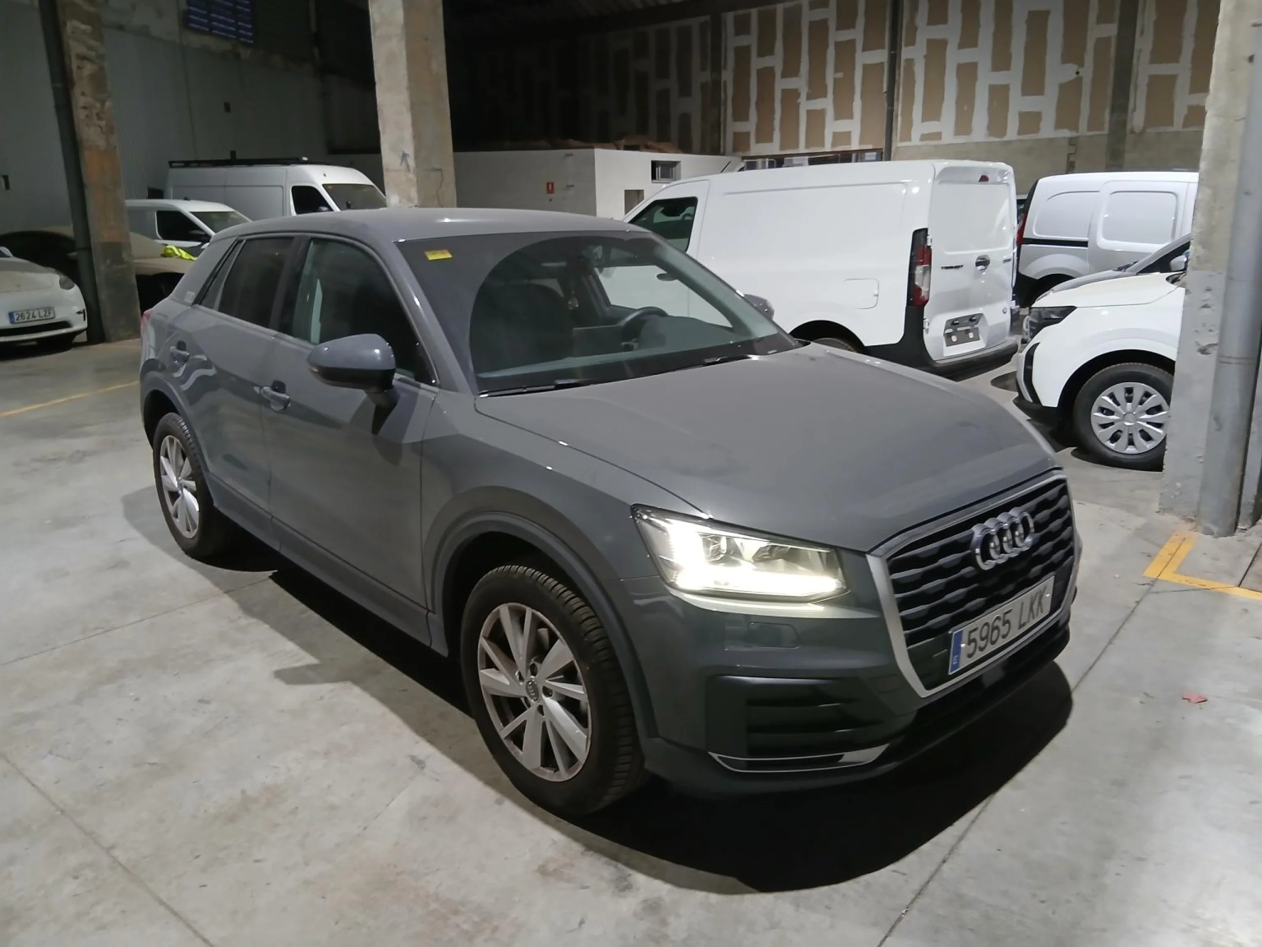 Audi Q2 Advanced 30 TDI 85kW (116CV) S tronic - Foto 4
