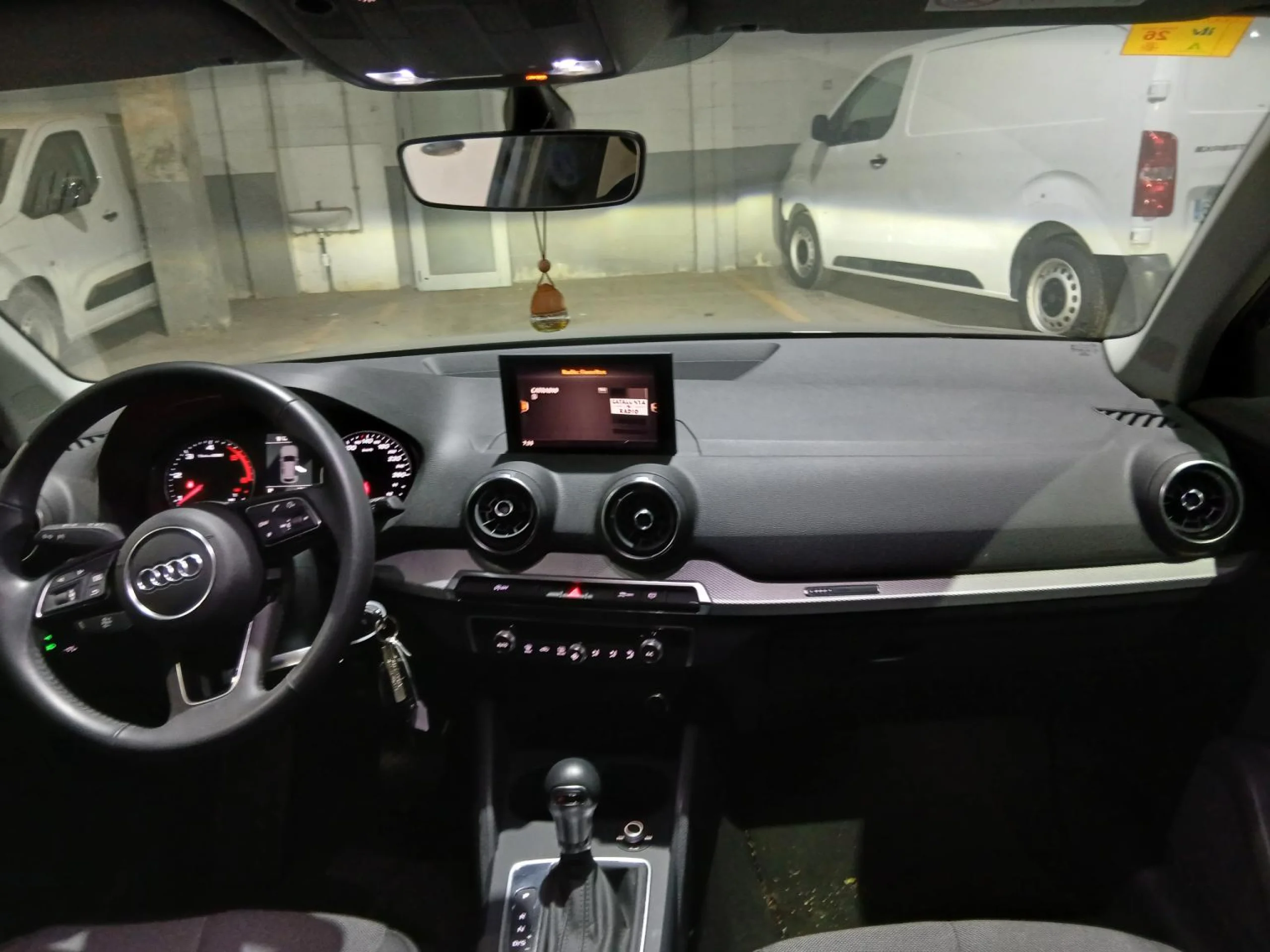 Audi Q2 Advanced 30 TDI 85kW (116CV) S tronic - Foto 8
