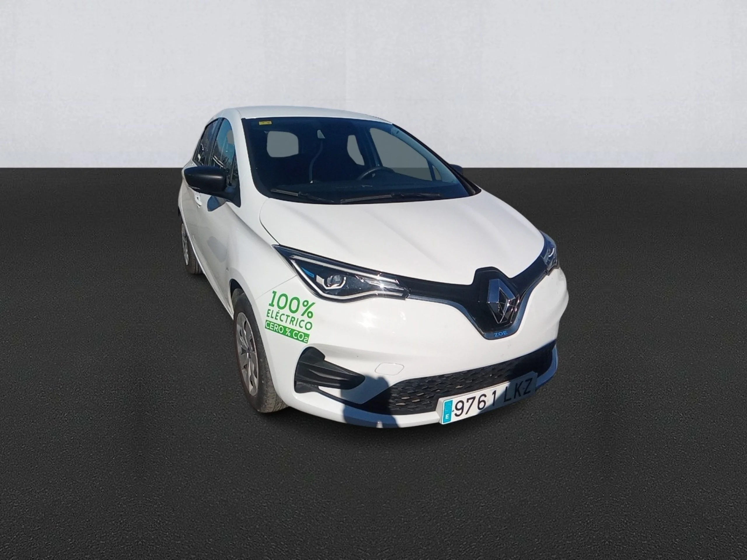 Renault Zoe Life 80 kW R110 Bateria 40kWh - Foto 3