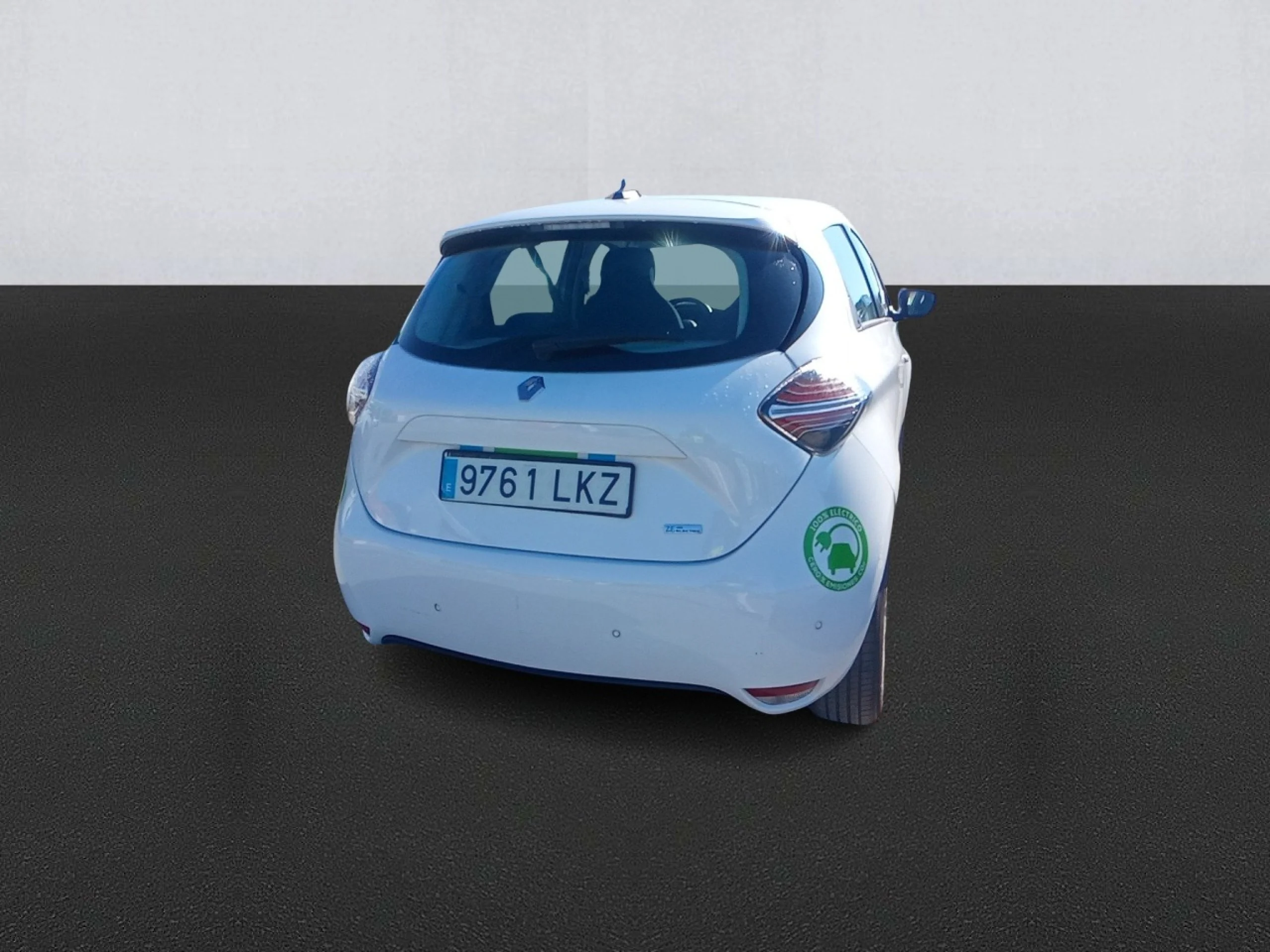 Renault Zoe Life 80 kW R110 Bateria 40kWh - Foto 4