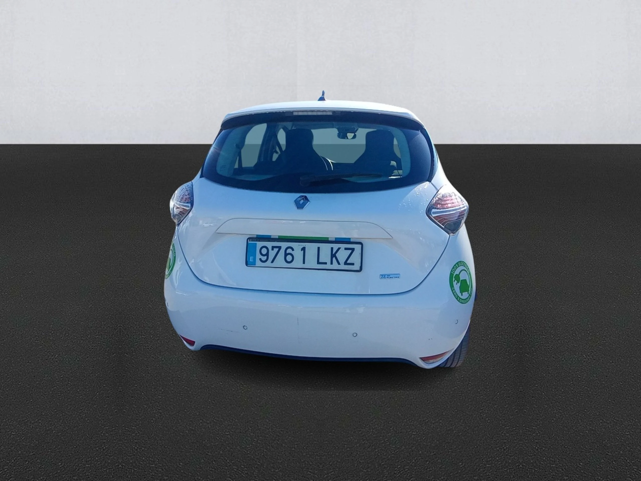 Renault Zoe Life 80 kW R110 Bateria 40kWh - Foto 5