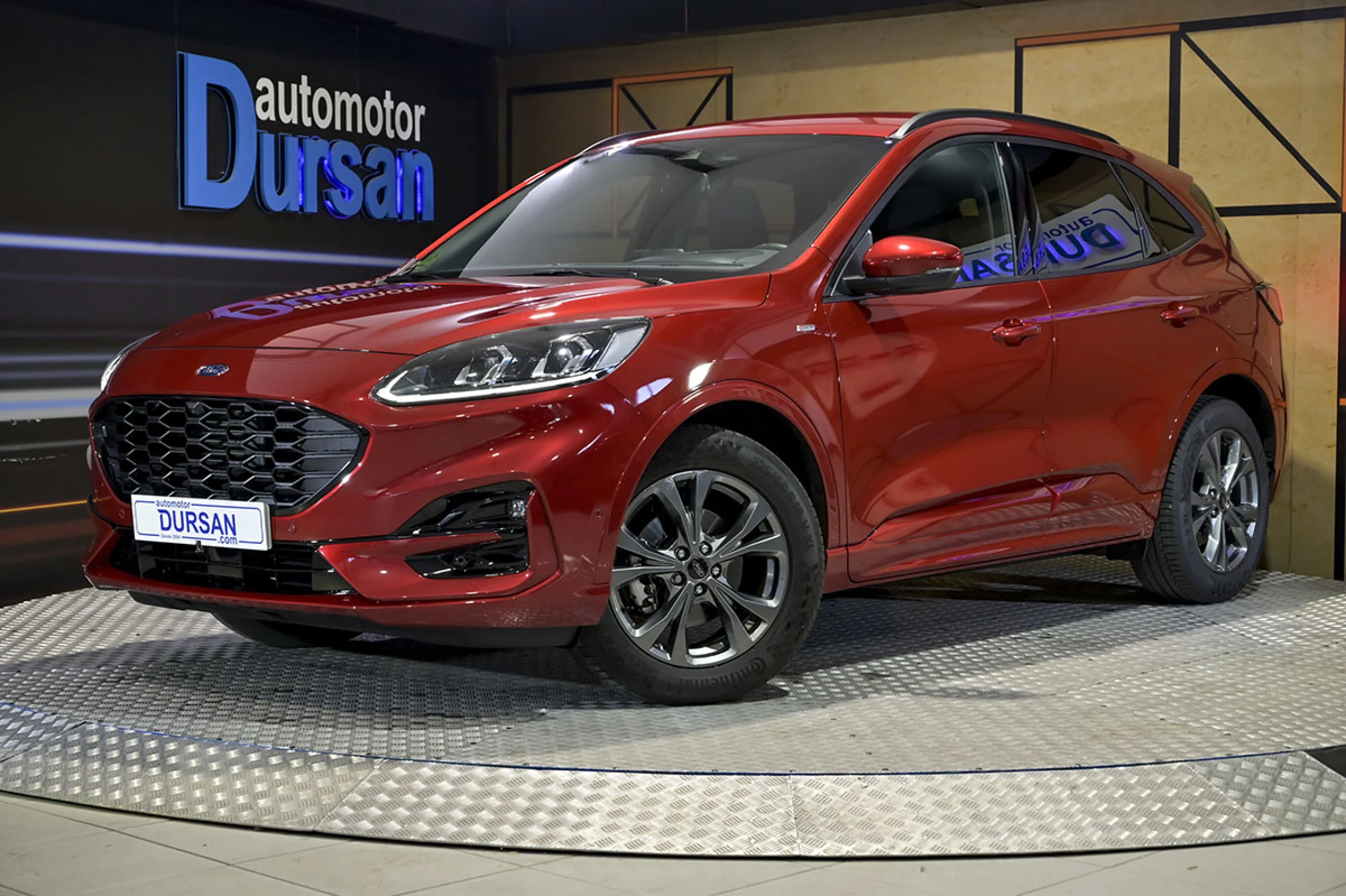 Ford Kuga STLine 1.5 EcoBoost 110kW 150CV - Foto 1