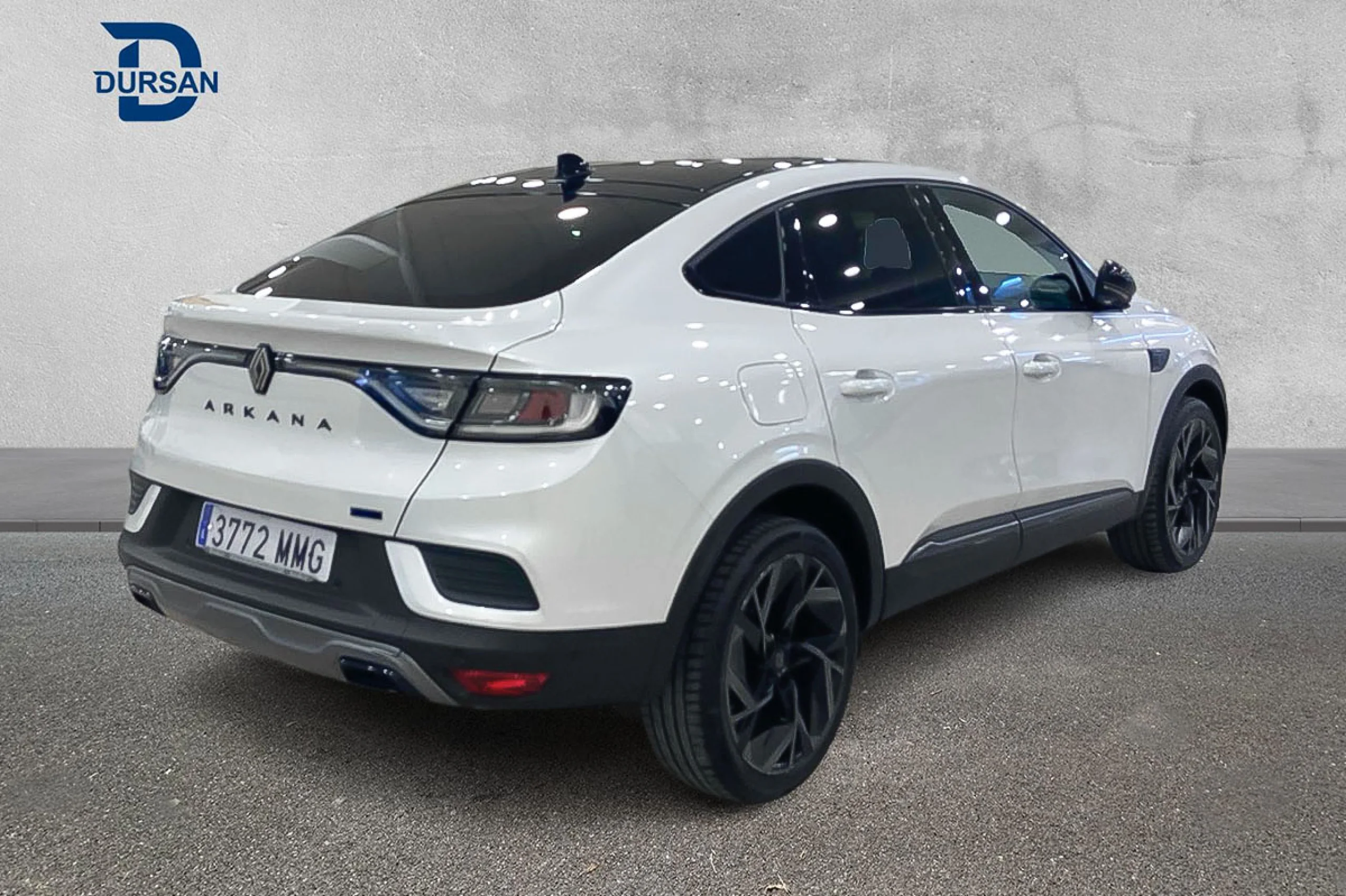 Renault Arkana Esprit Alpine ETECH full hybrid 105kW - Foto 5