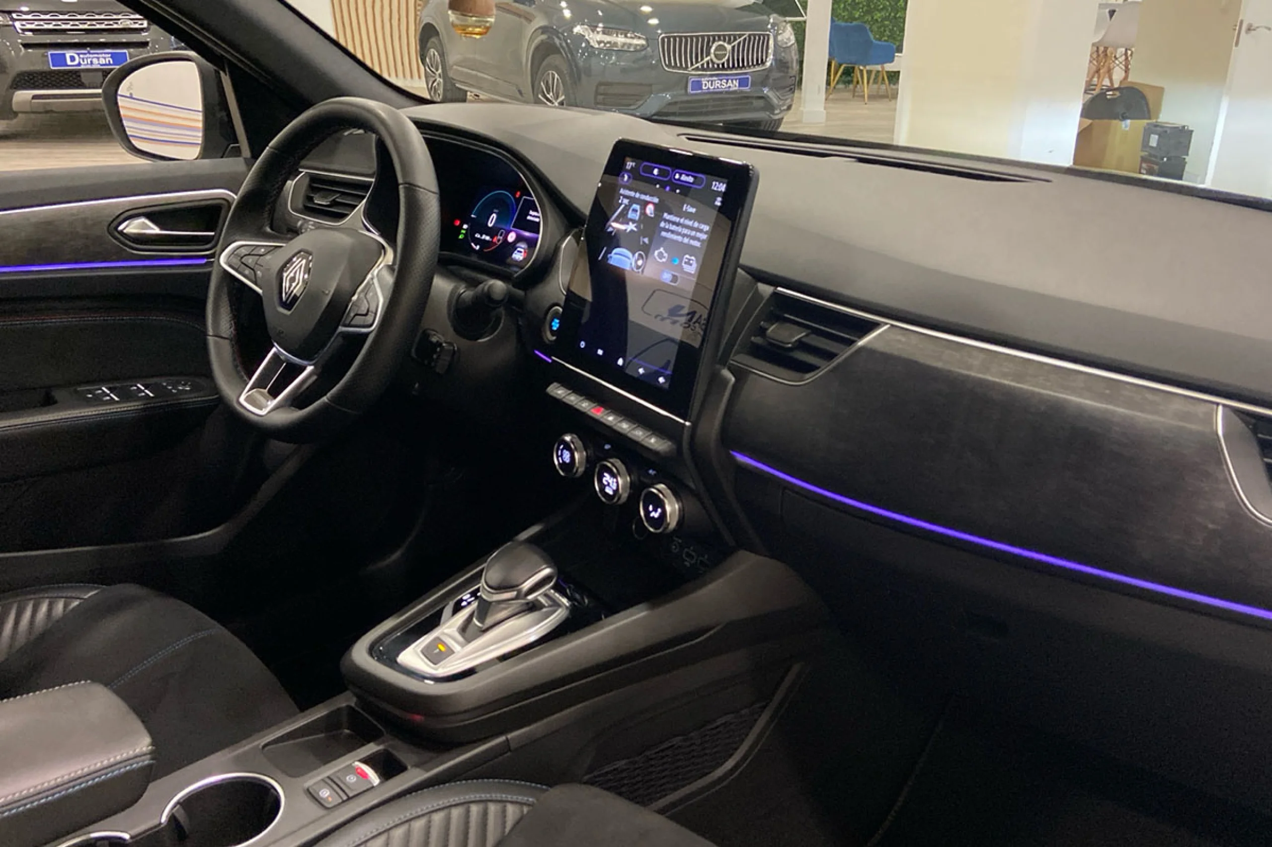 Renault Arkana Esprit Alpine ETECH full hybrid 105kW - Foto 9