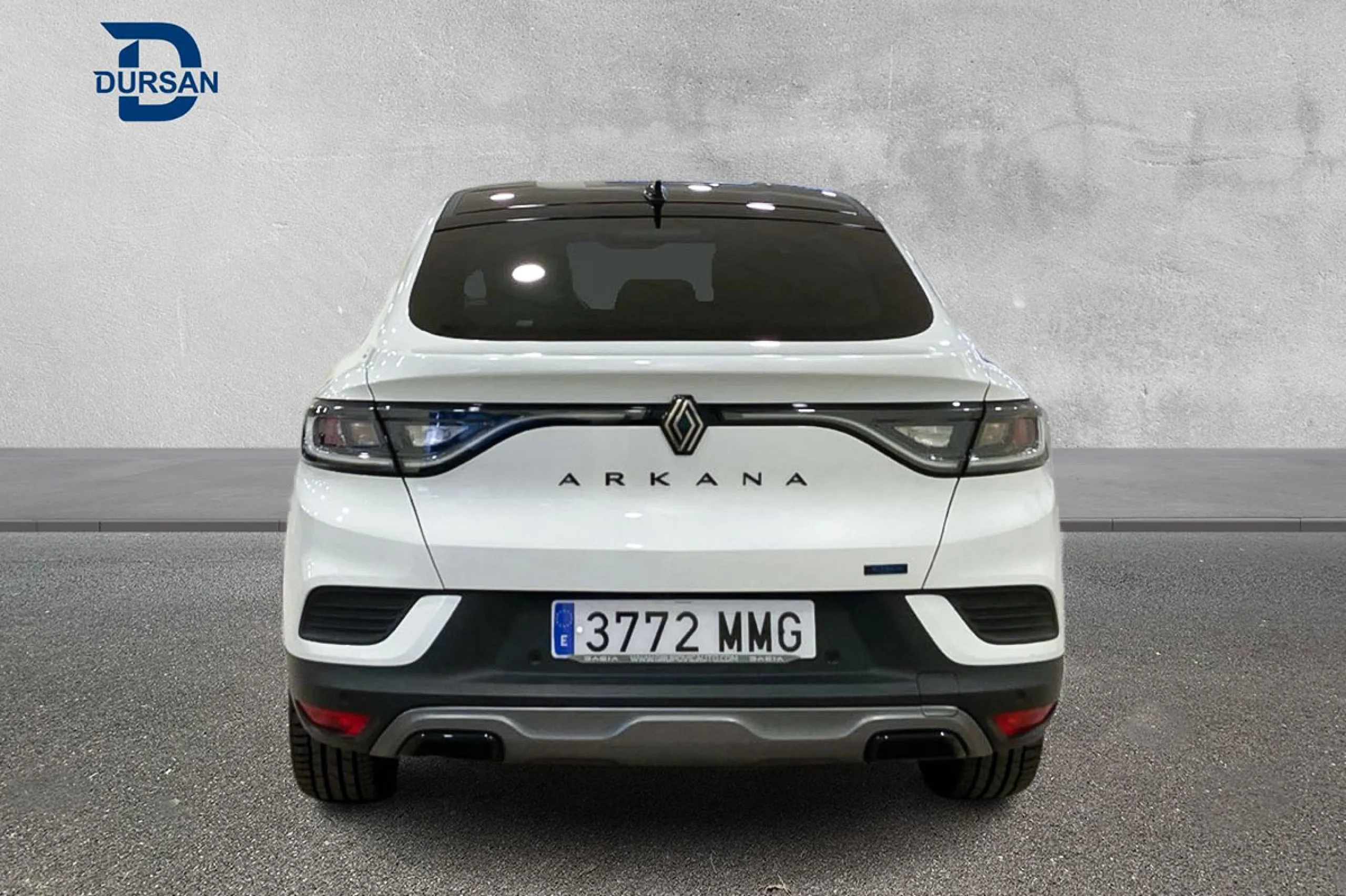 Renault Arkana Esprit Alpine ETECH full hybrid 105kW - Foto 11