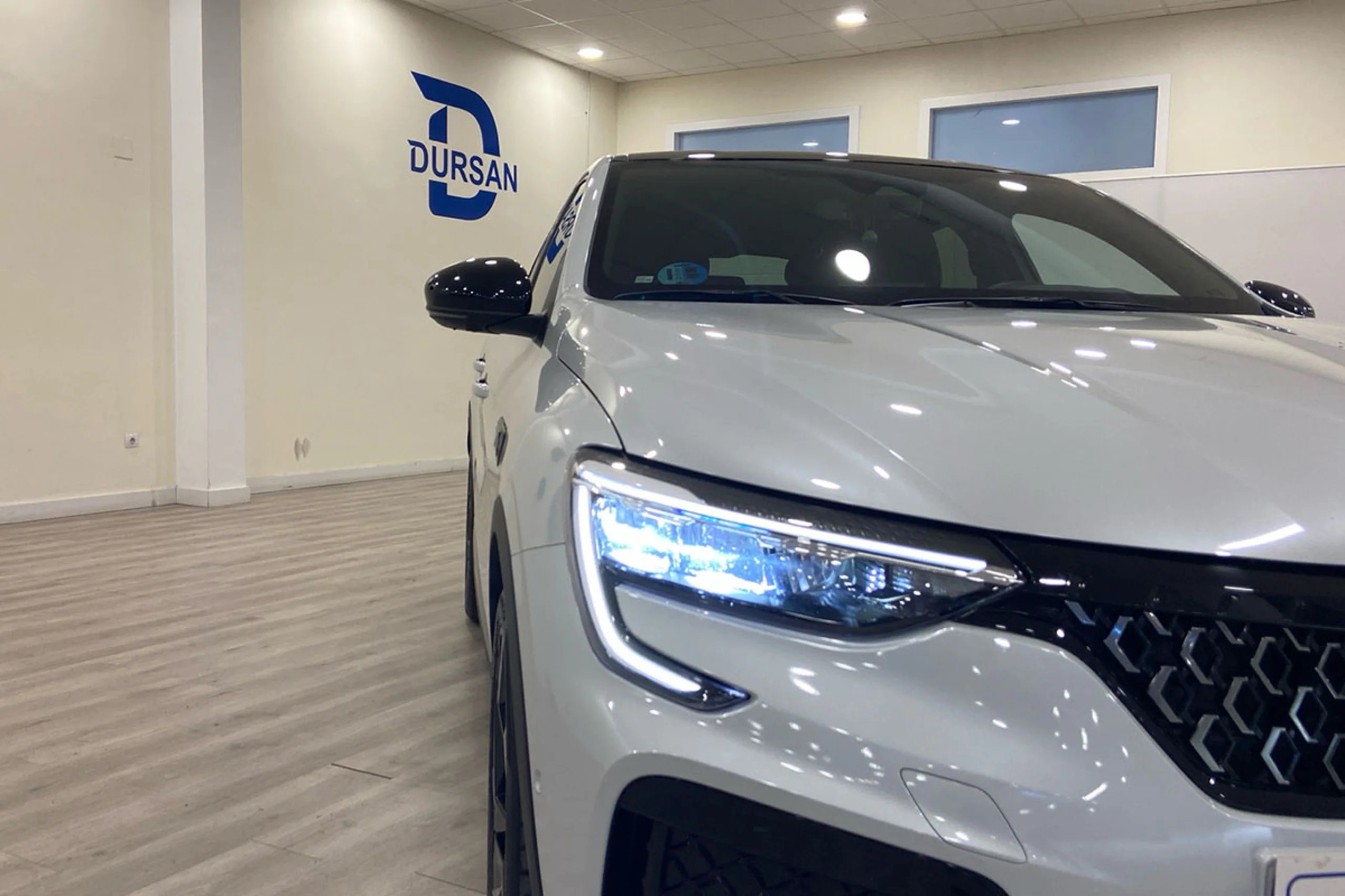 Renault Arkana Esprit Alpine ETECH full hybrid 105kW - Foto 16