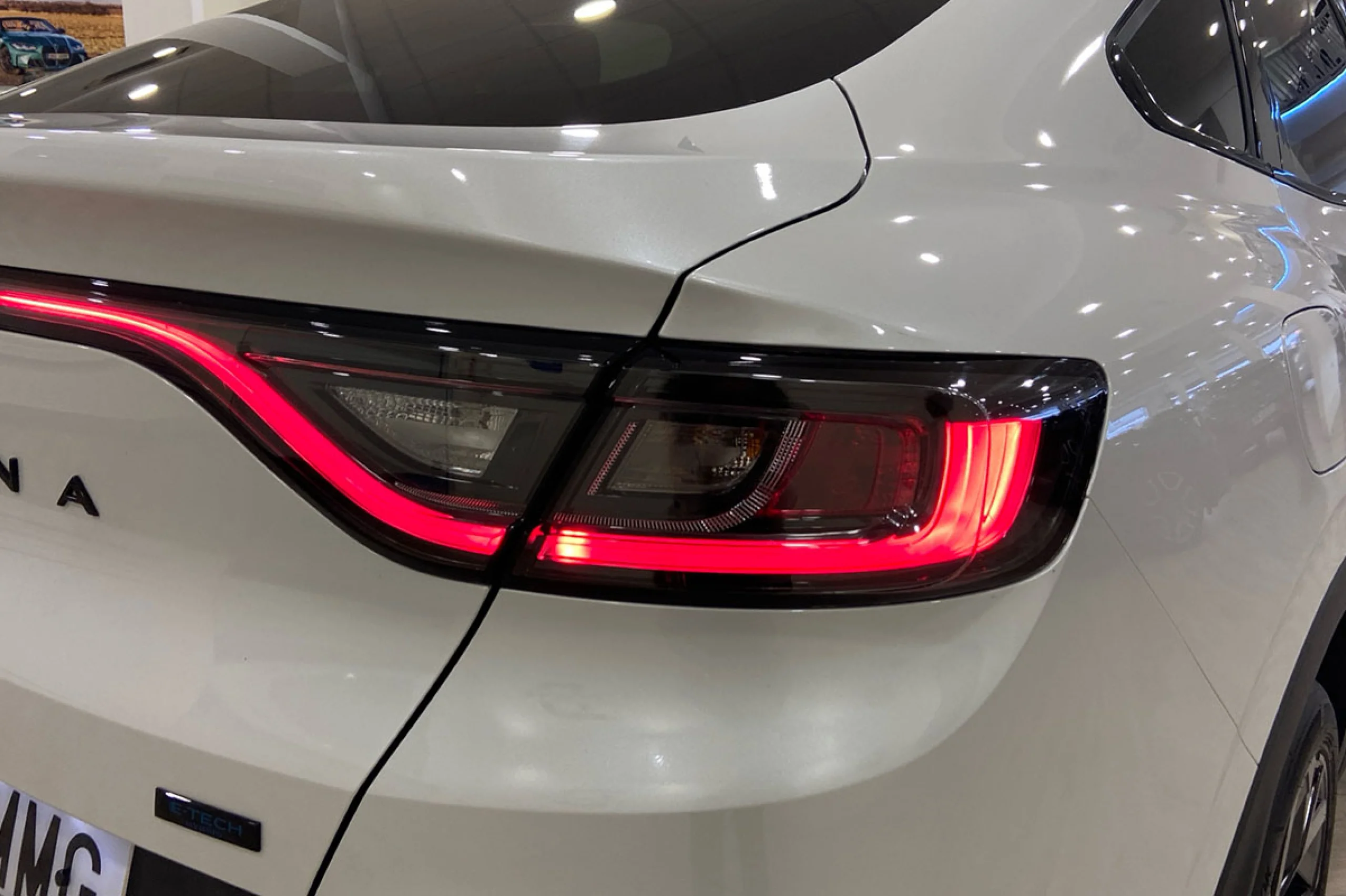 Renault Arkana Esprit Alpine ETECH full hybrid 105kW - Foto 17