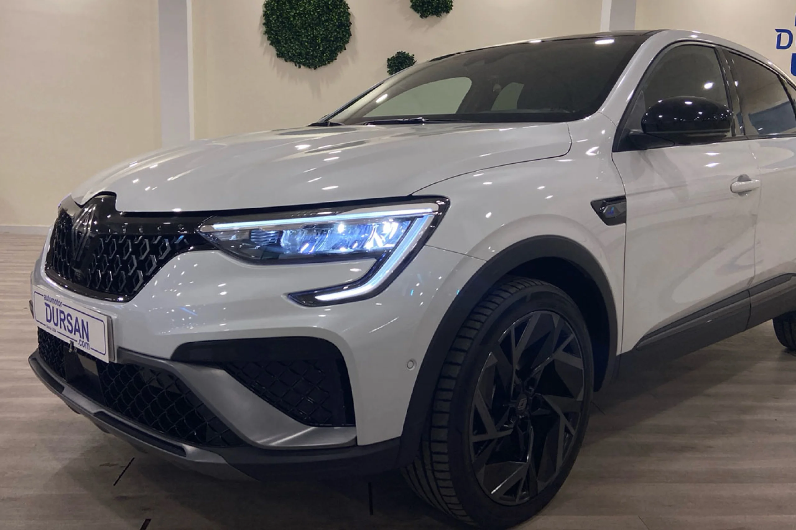 Renault Arkana Esprit Alpine ETECH full hybrid 105kW - Foto 18