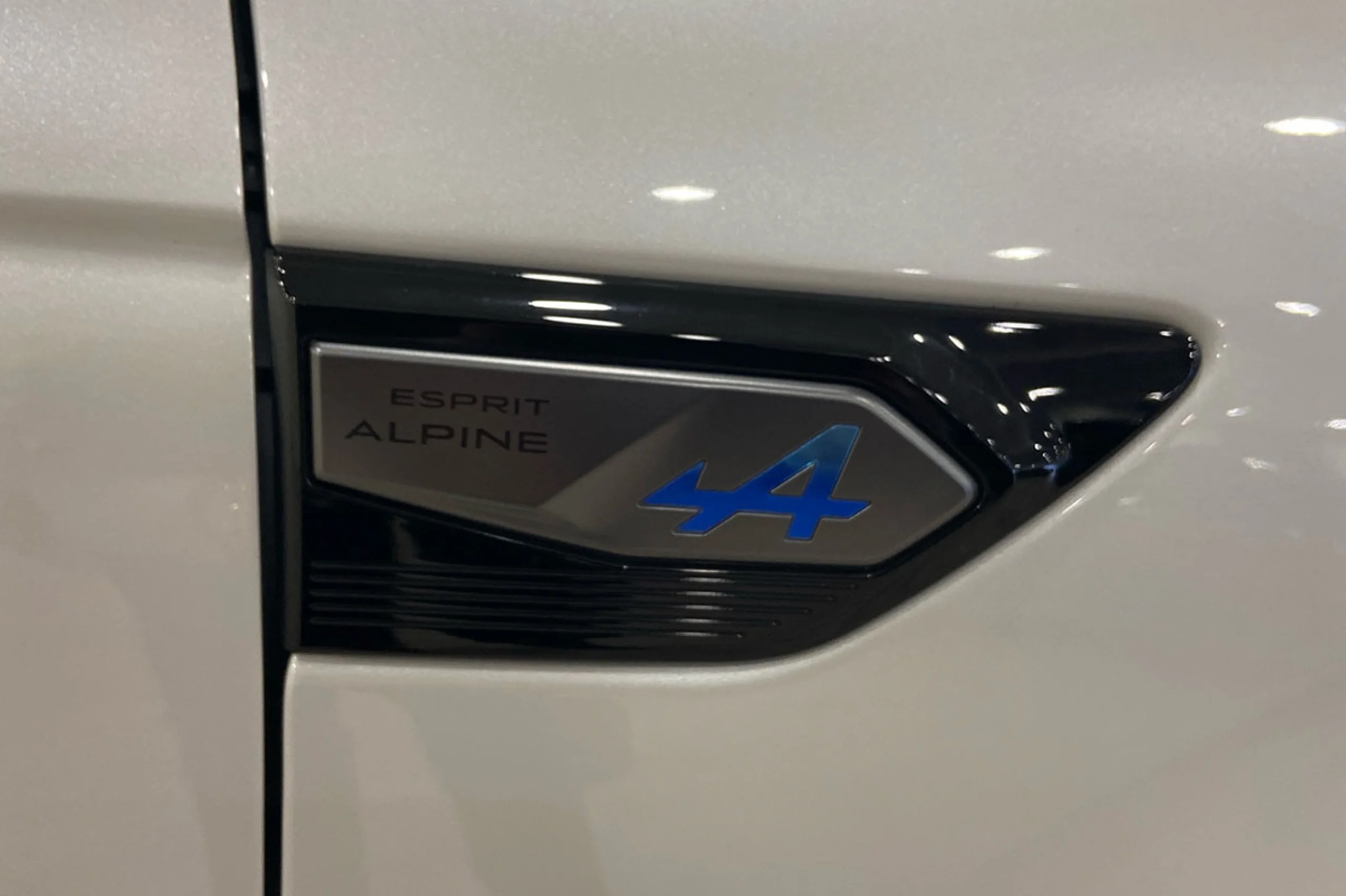 Renault Arkana Esprit Alpine ETECH full hybrid 105kW - Foto 21