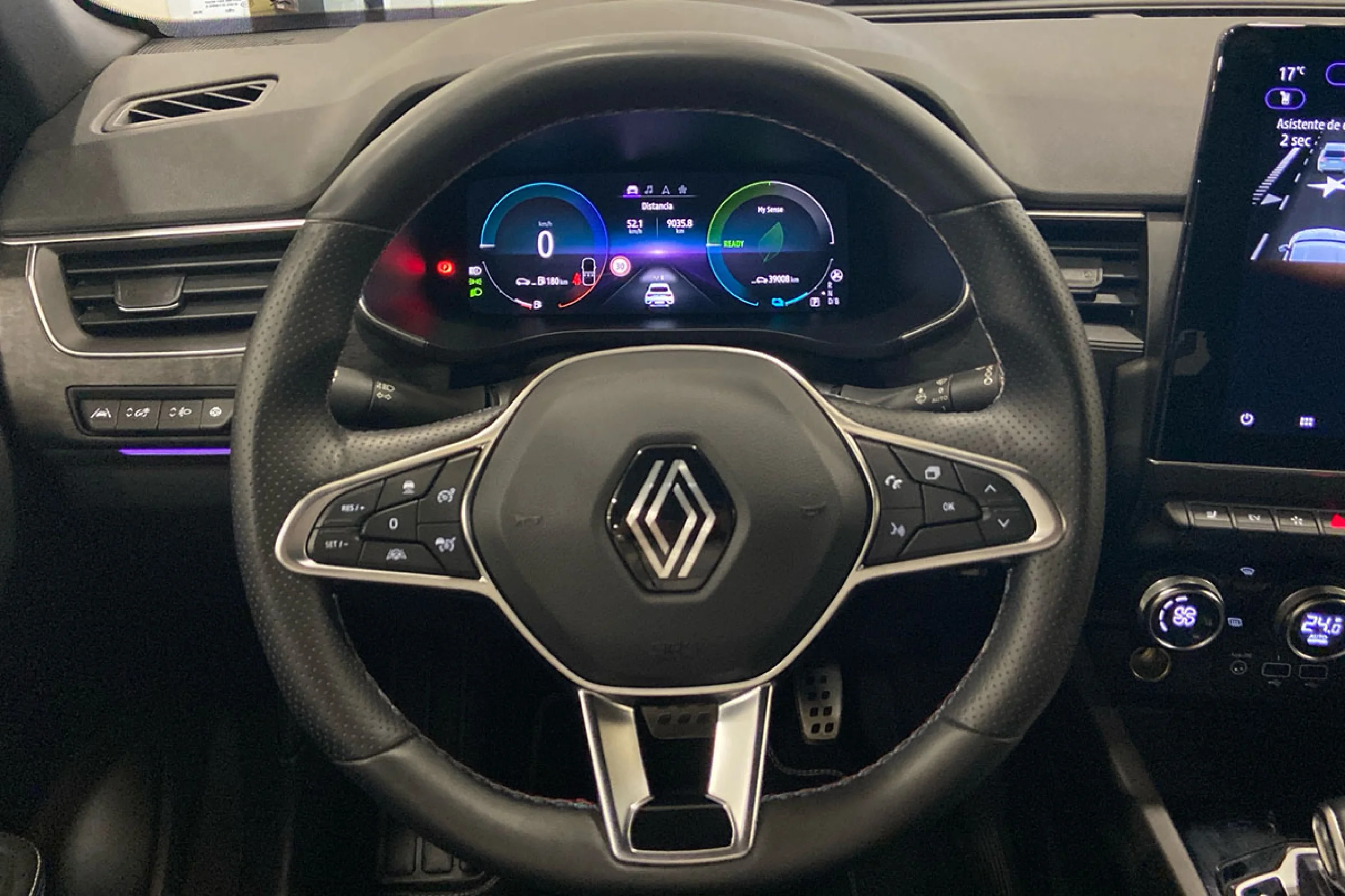 Renault Arkana Esprit Alpine ETECH full hybrid 105kW - Foto 24