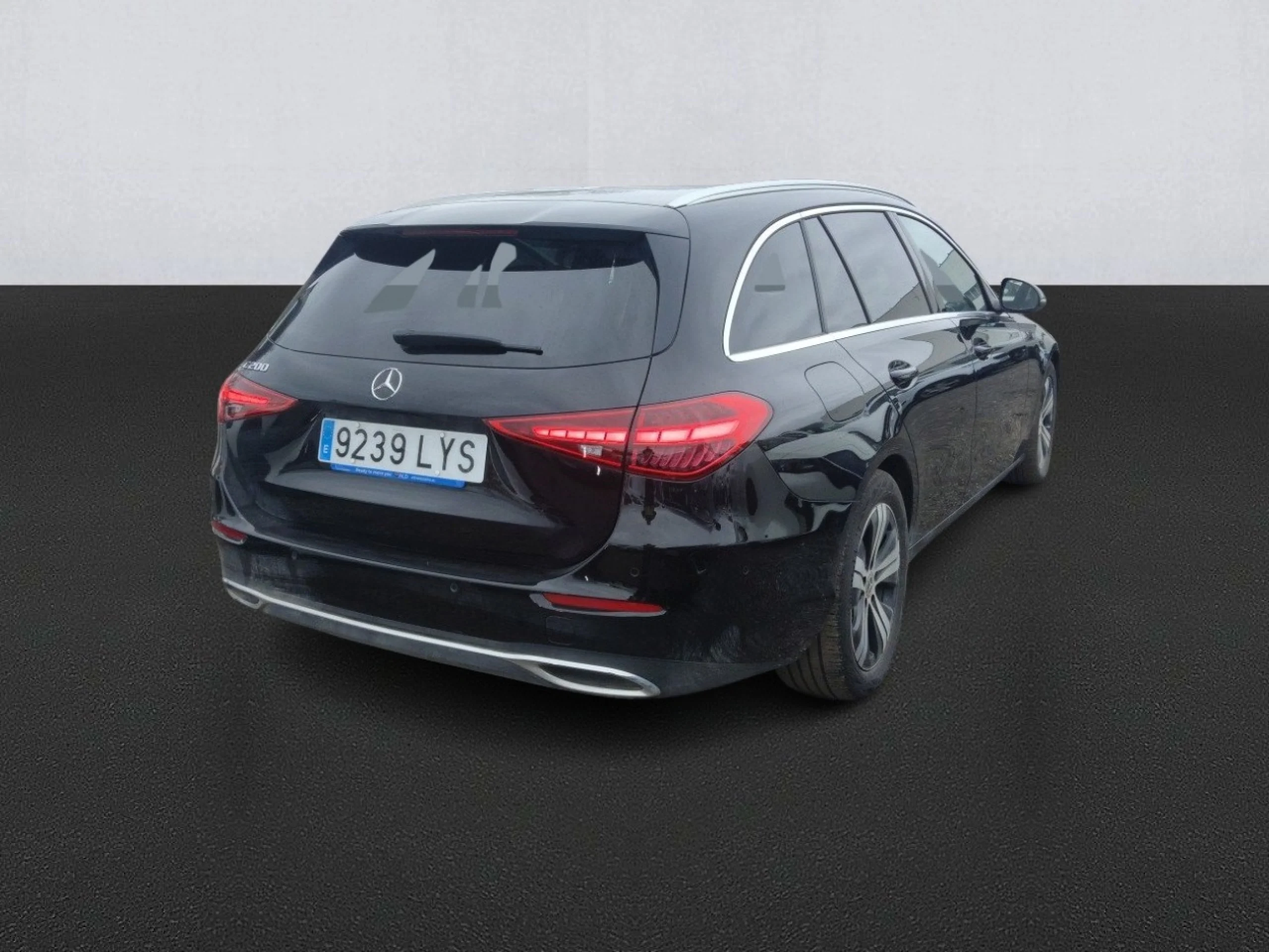 Mercedes-Benz C 200 MERCEDES C-CLASS C 200 Estate - Foto 4