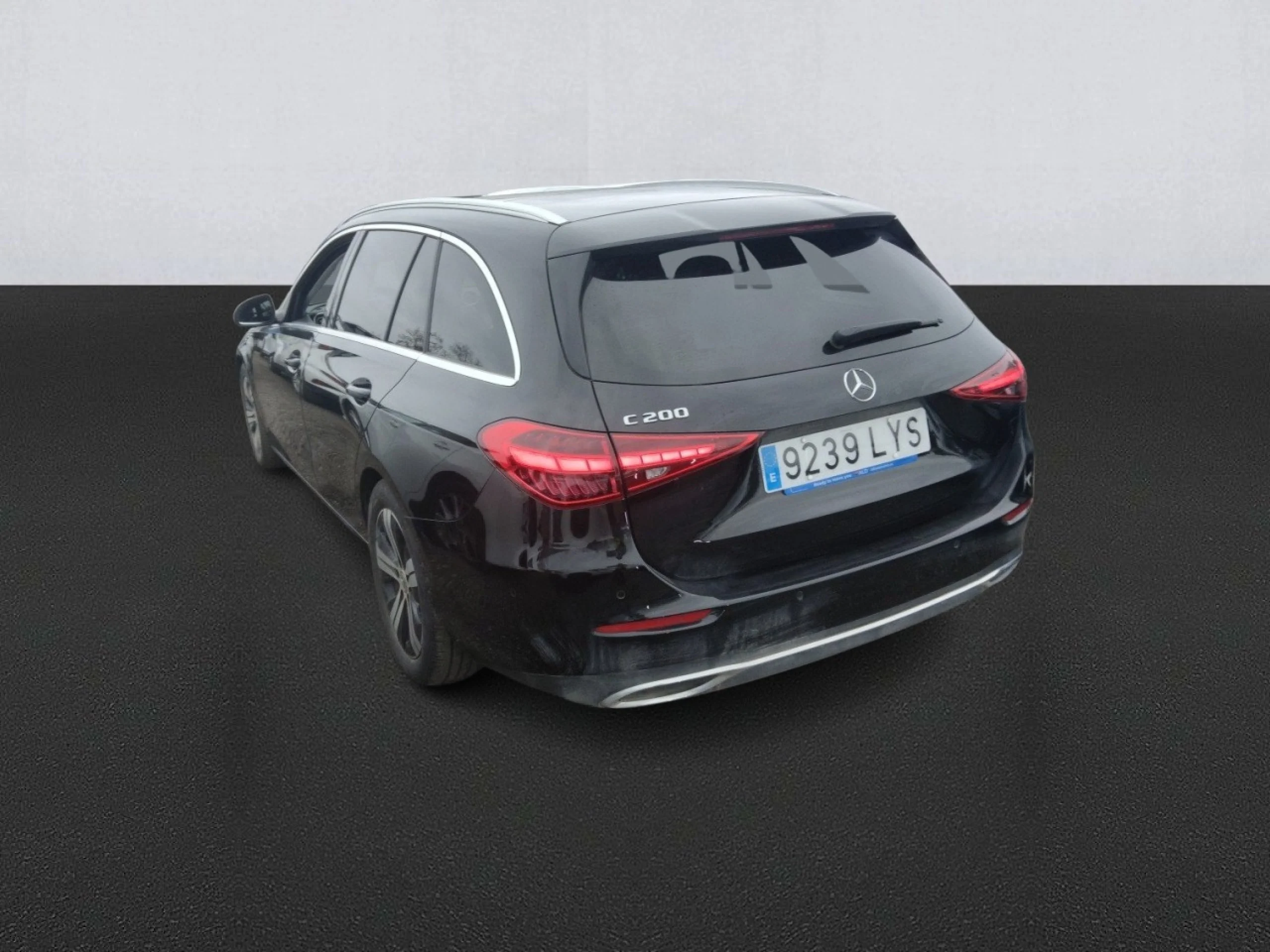 Mercedes-Benz C 200 MERCEDES C-CLASS C 200 Estate - Foto 6