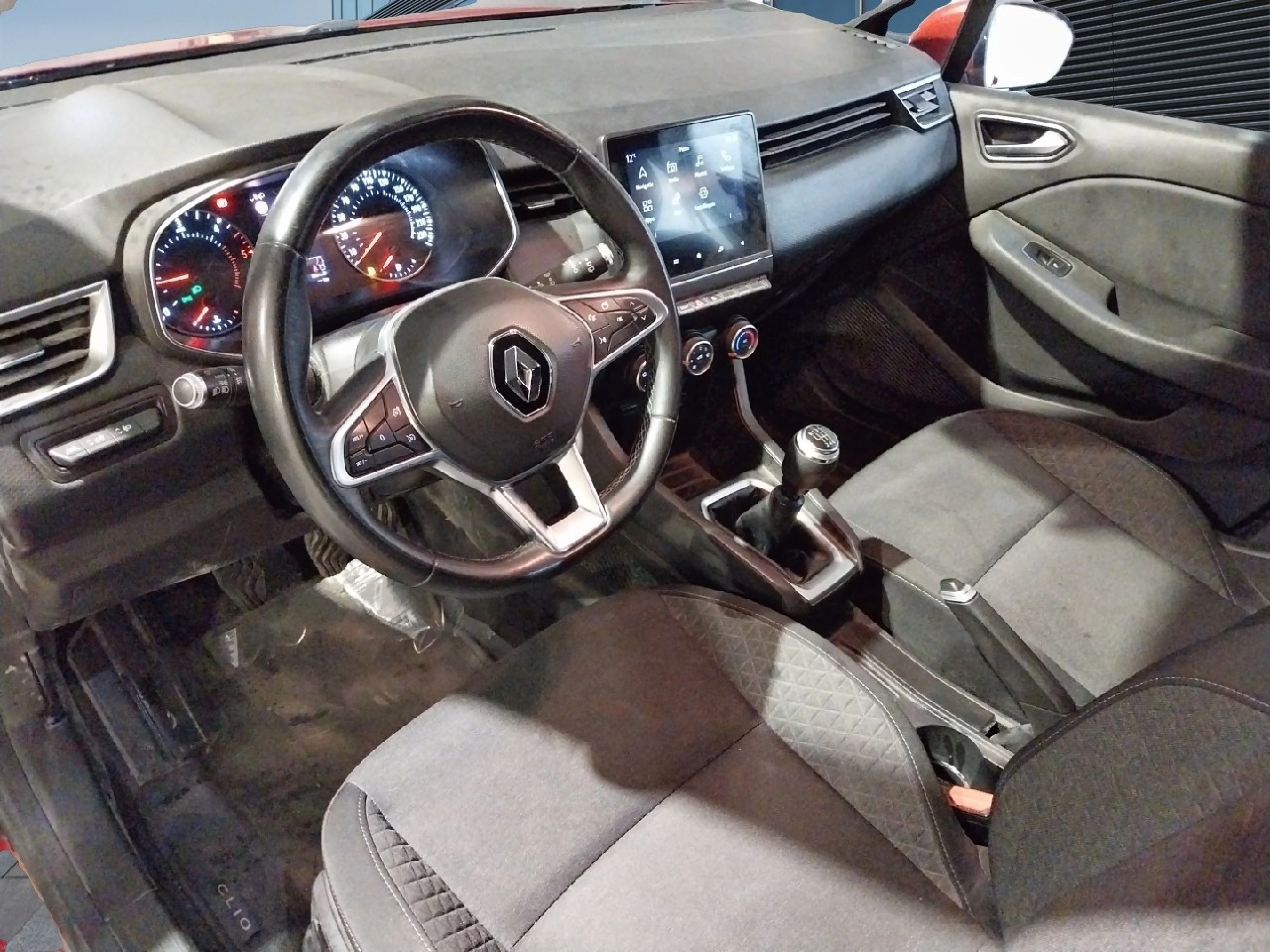 Renault Clio Intens Blue dCi 63 kW (85CV) - Foto 7