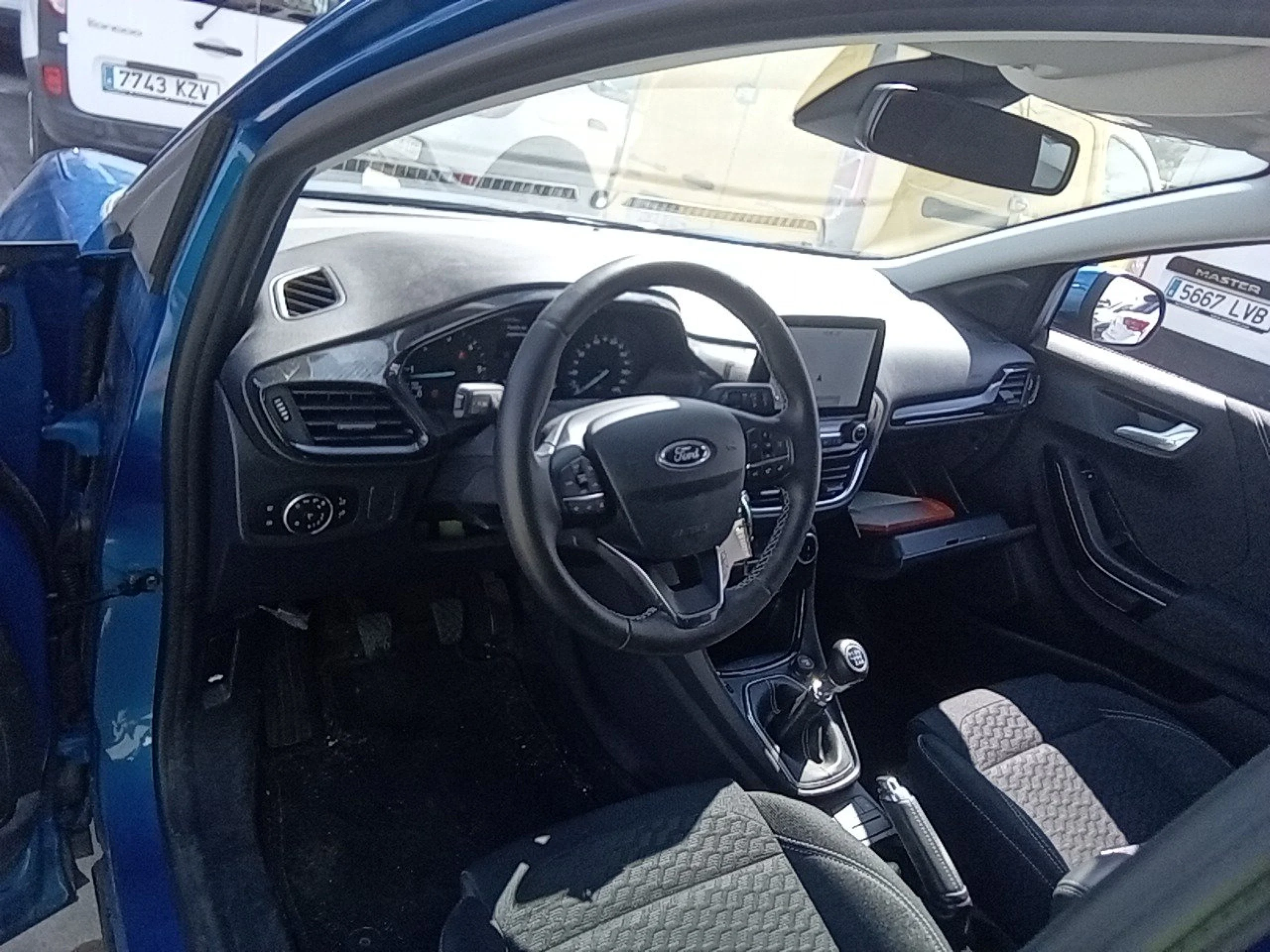 Ford Puma 1.5 Ecoblue 120cv Titanium - Foto 7