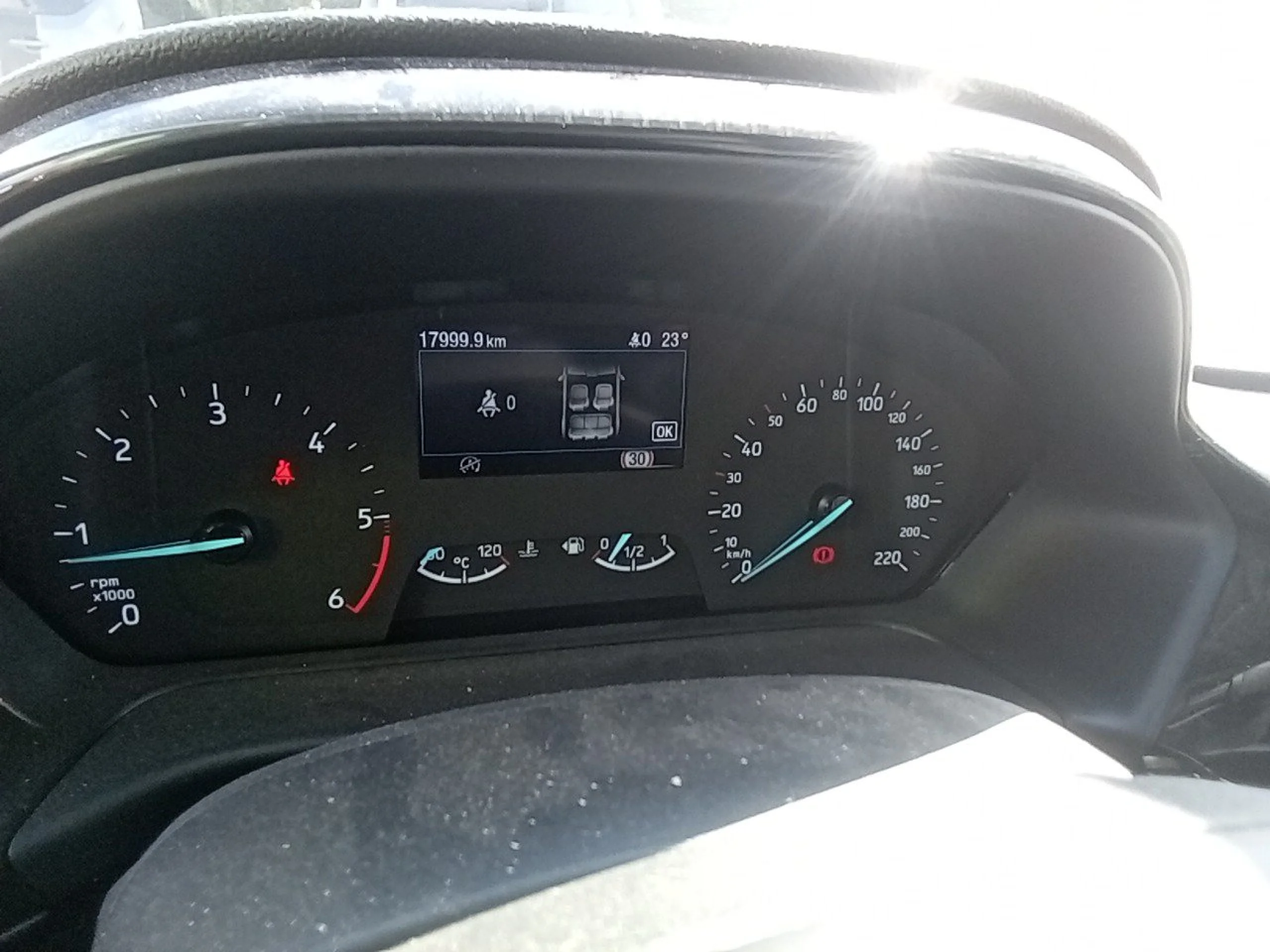 Ford Puma 1.5 Ecoblue 120cv Titanium - Foto 8