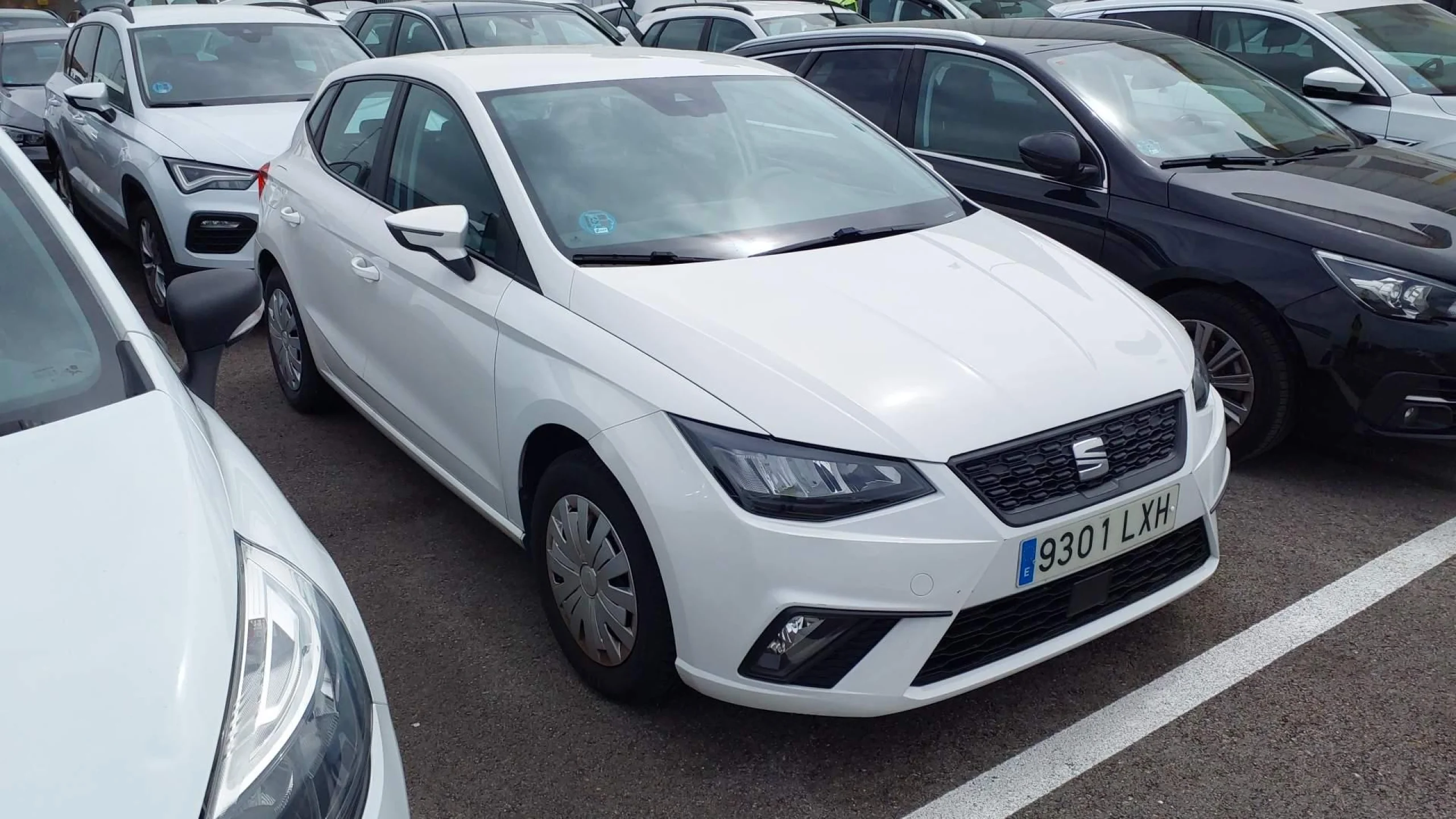 Seat Ibiza 1.0 MPI 59kW (80CV) Reference Plus - Foto 4