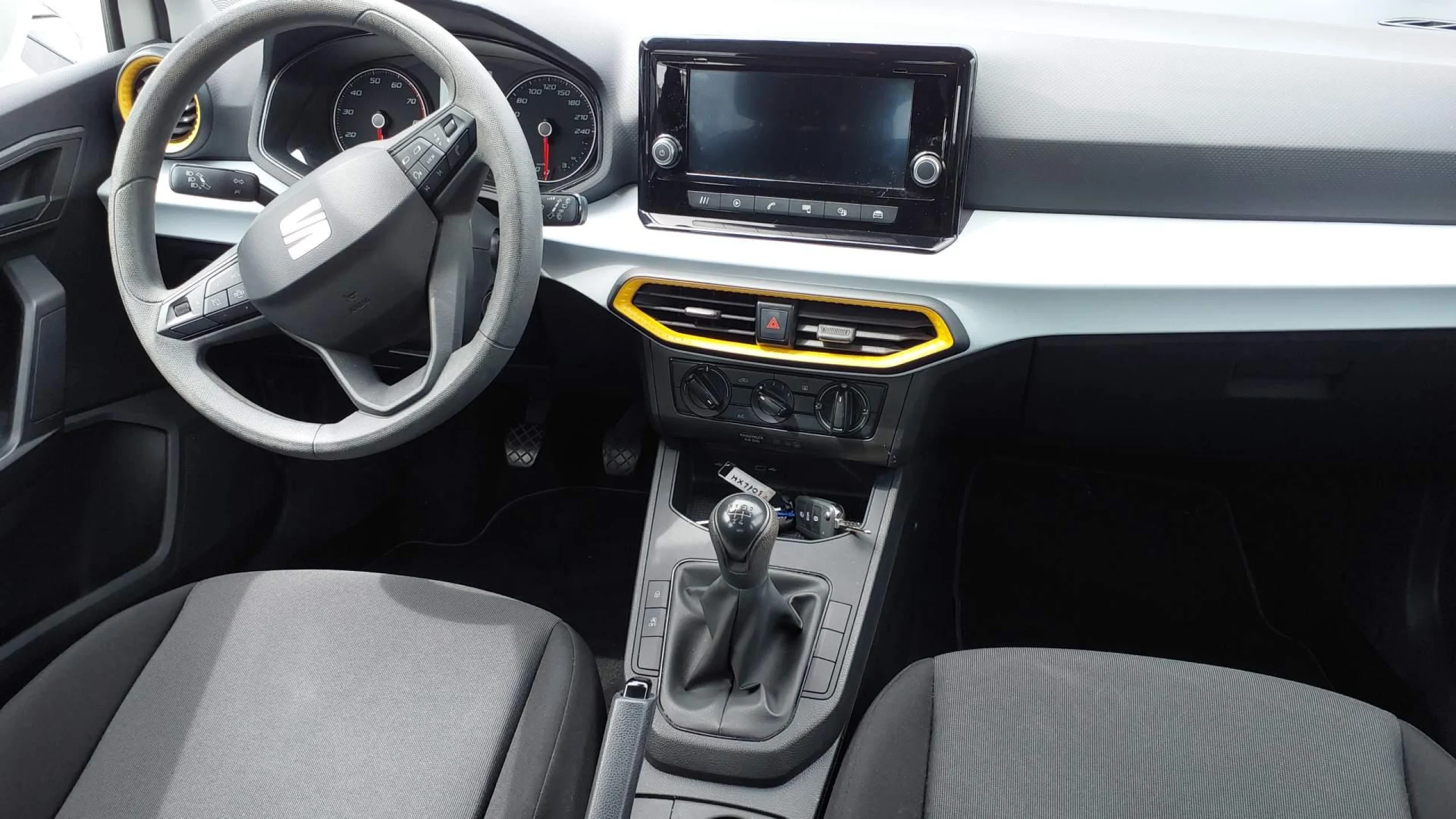 Seat Ibiza 1.0 MPI 59kW (80CV) Reference Plus - Foto 5