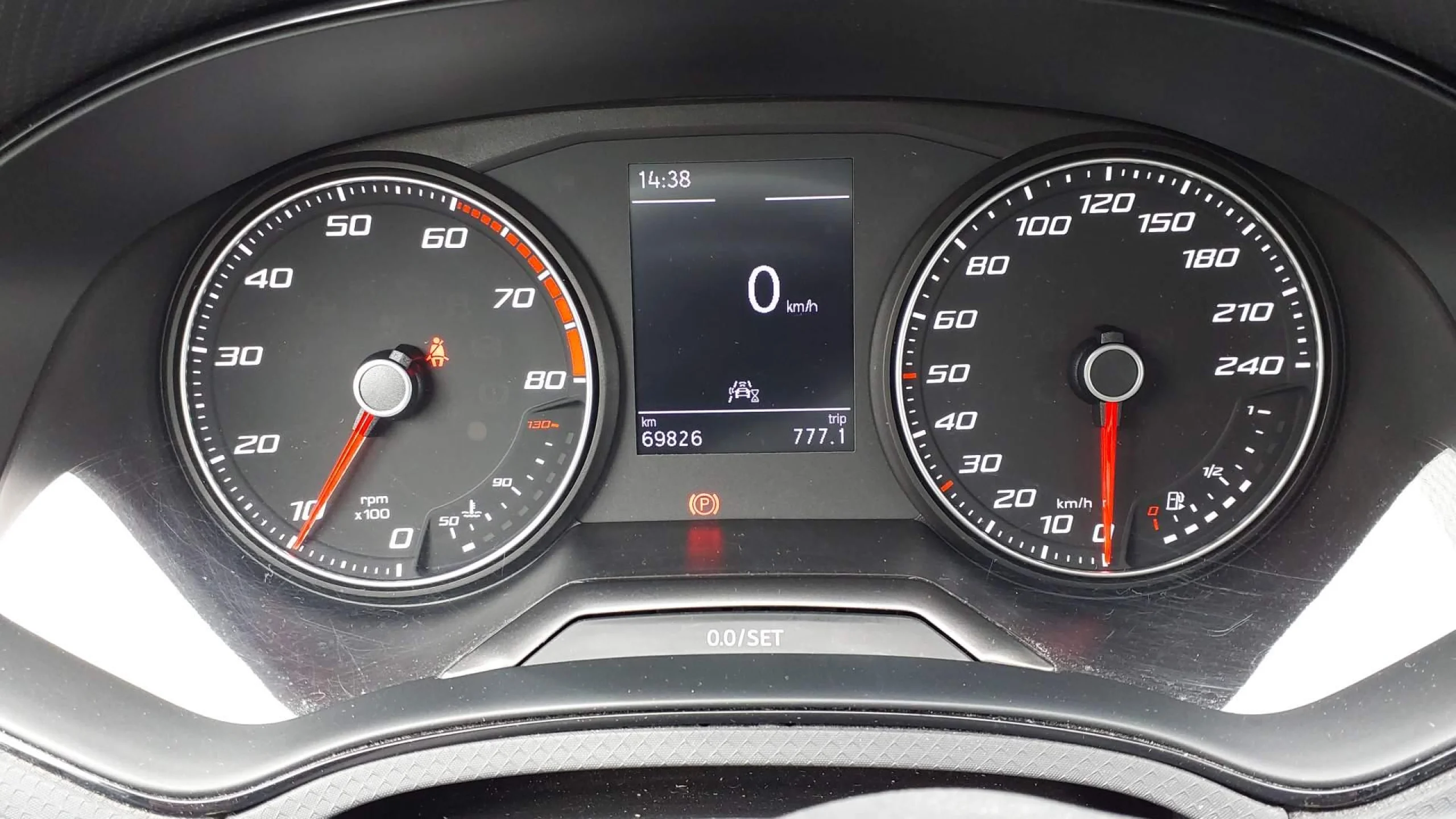 Seat Ibiza 1.0 MPI 59kW (80CV) Reference Plus - Foto 7