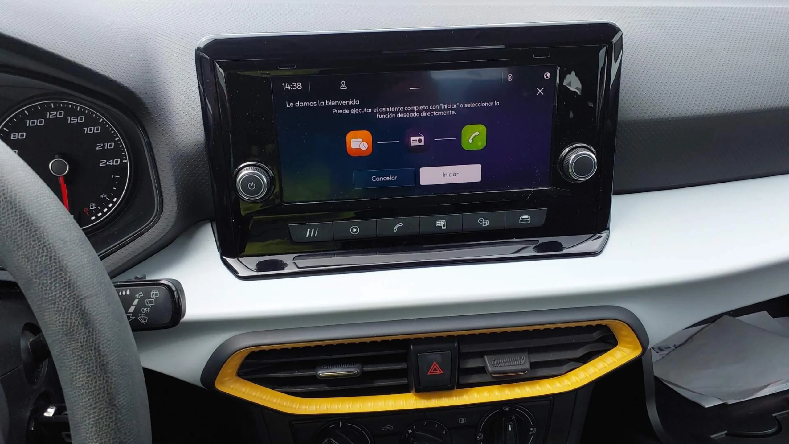 Seat Ibiza 1.0 MPI 59kW (80CV) Reference Plus - Foto 8