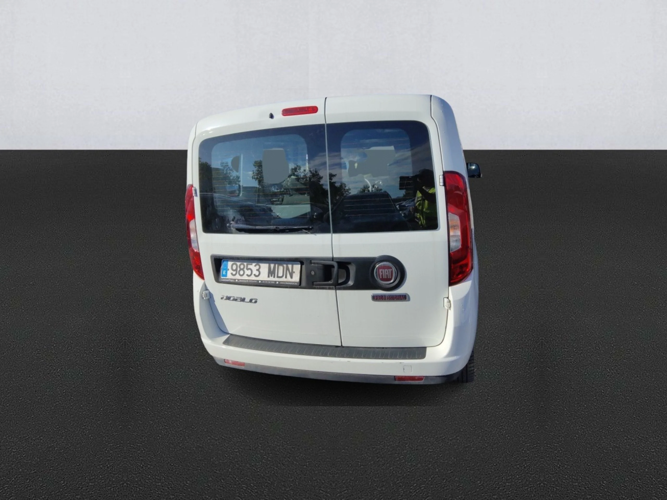 Fiat Doblo CARGO Combi N1 SX 1.6 Mjet 77kW (105CV) - Foto 5
