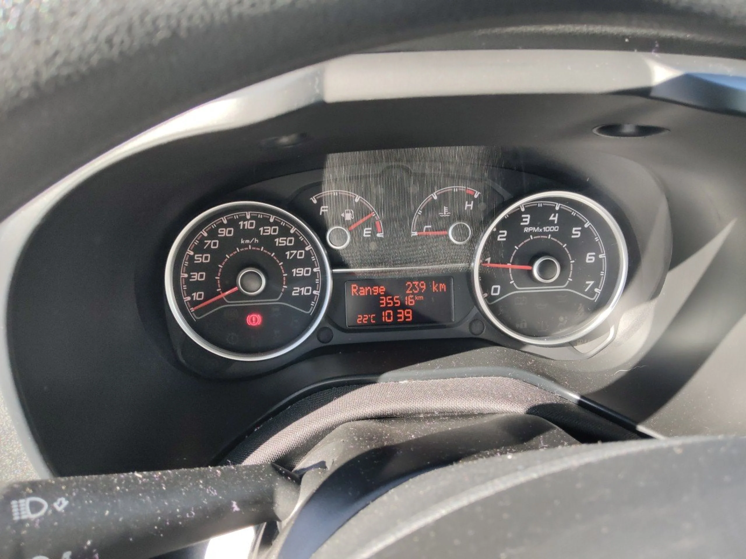 Fiat Doblo CARGO Combi N1 SX 1.6 Mjet 77kW (105CV) - Foto 8