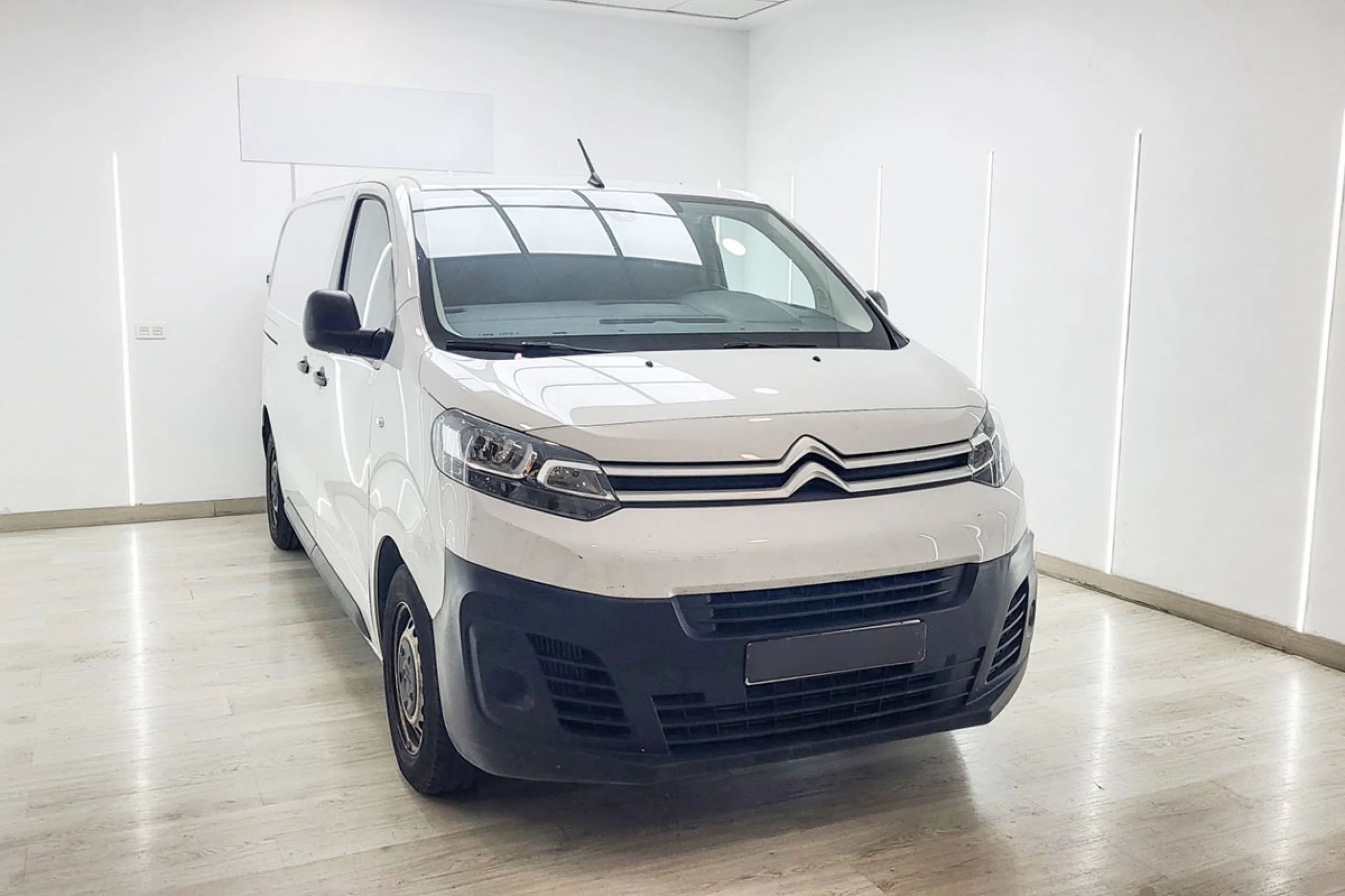 Citroen Jumpy Furgon Talla M BlueHDi 100 SS 6v - Foto 3
