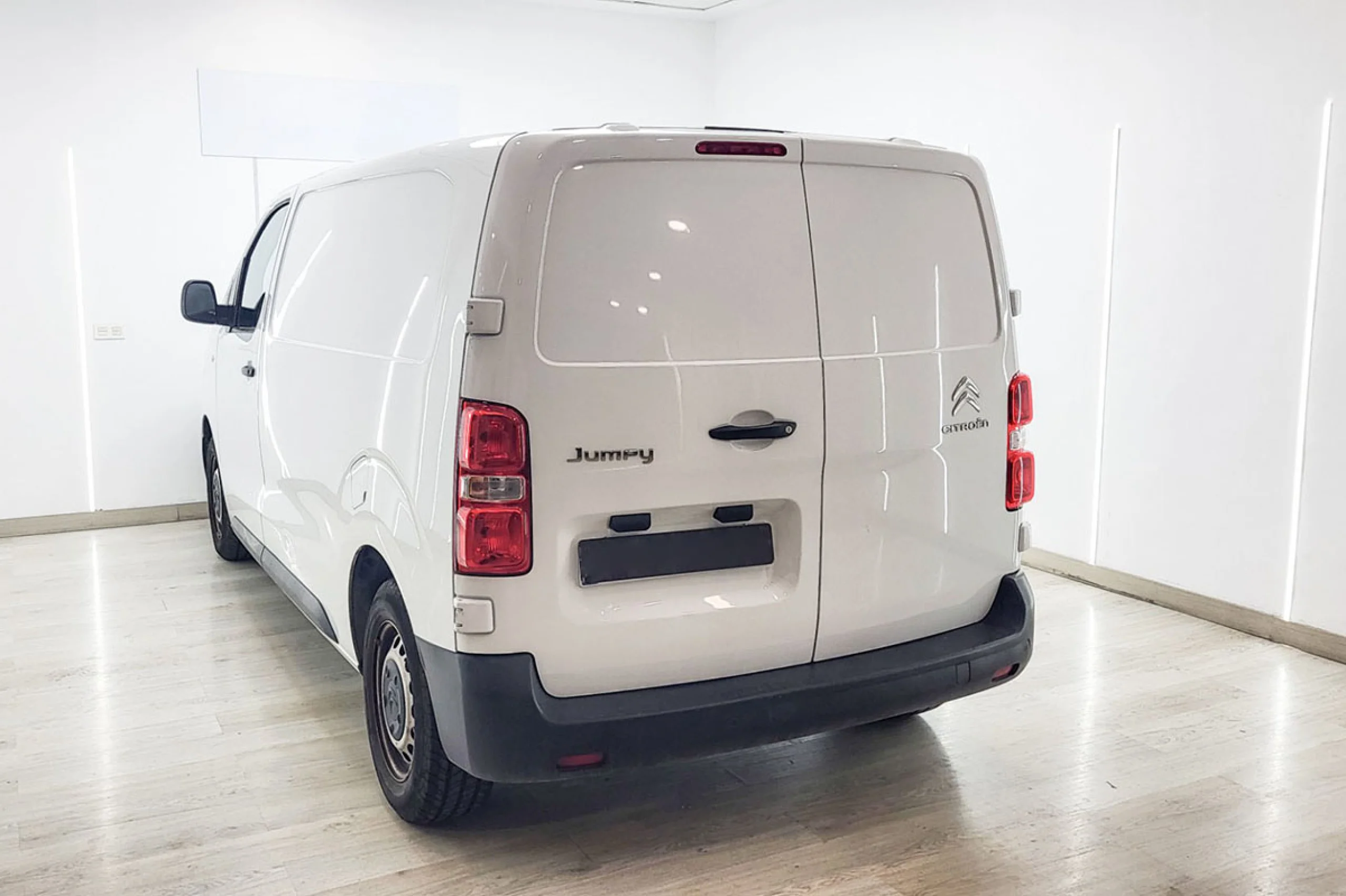 Citroen Jumpy Furgon Talla M BlueHDi 100 SS 6v - Foto 4
