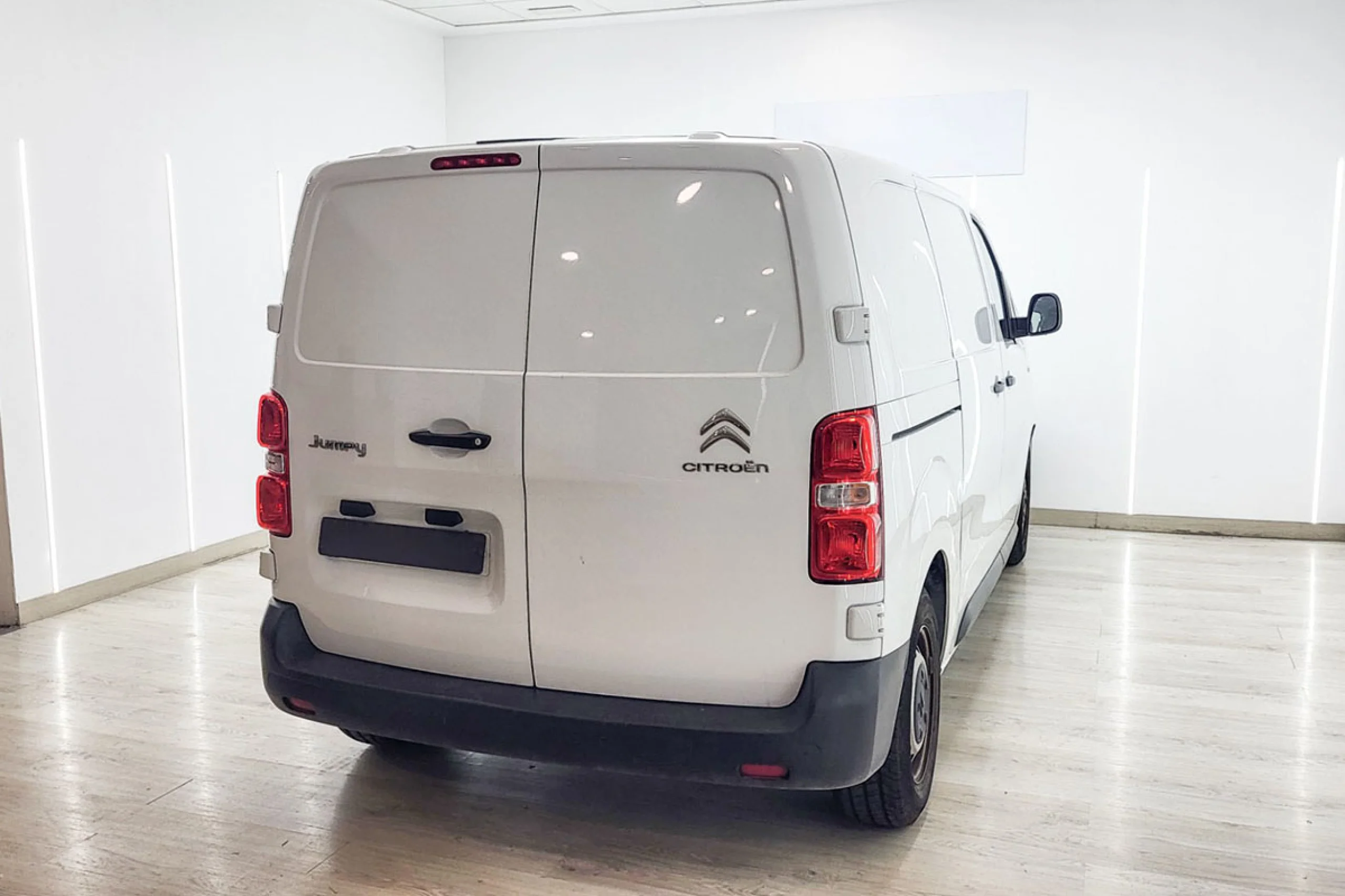 Citroen Jumpy Furgon Talla M BlueHDi 100 SS 6v - Foto 5