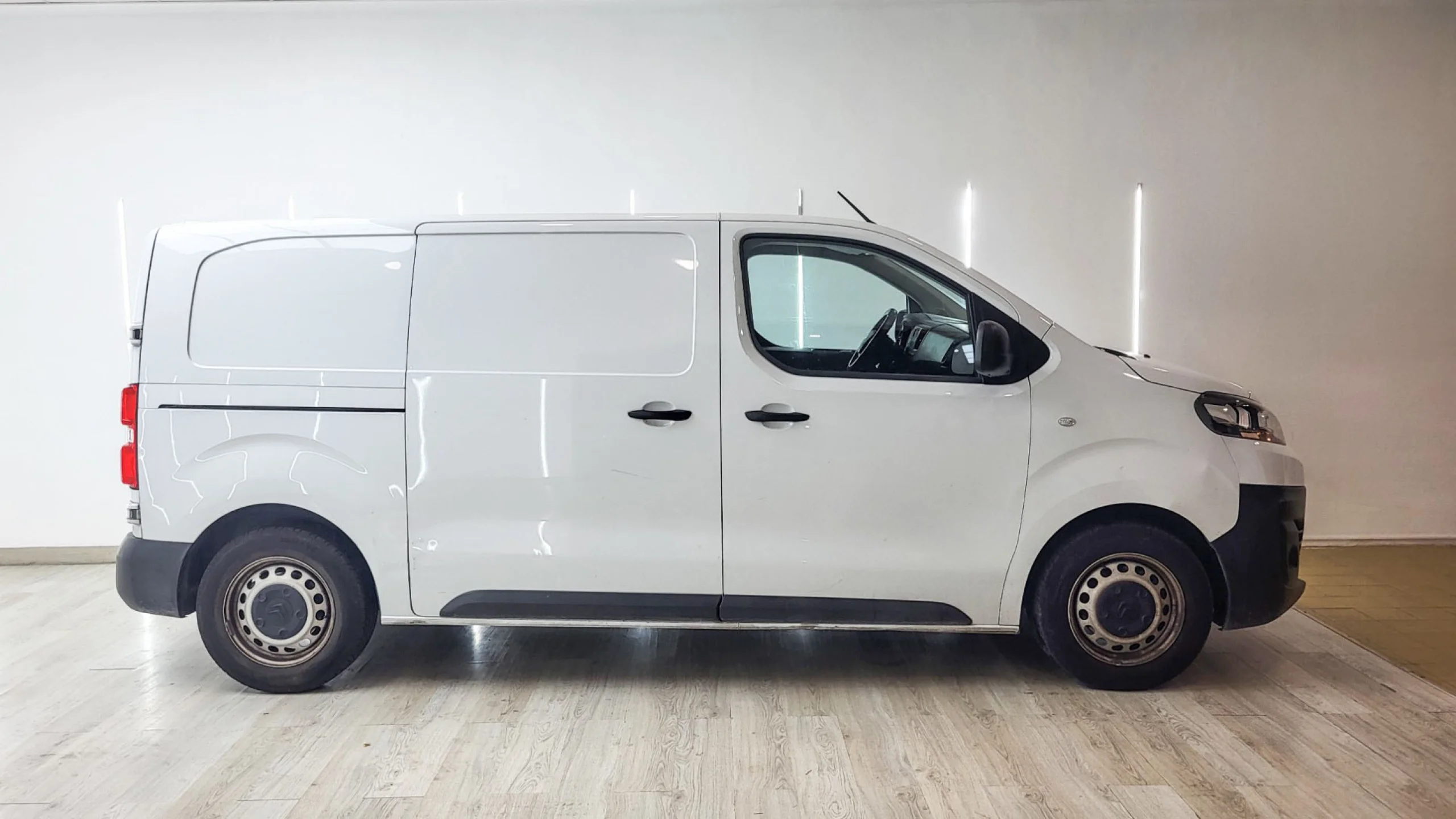 Citroen Jumpy Furgon Talla M BlueHDi 100 SS 6v - Foto 13