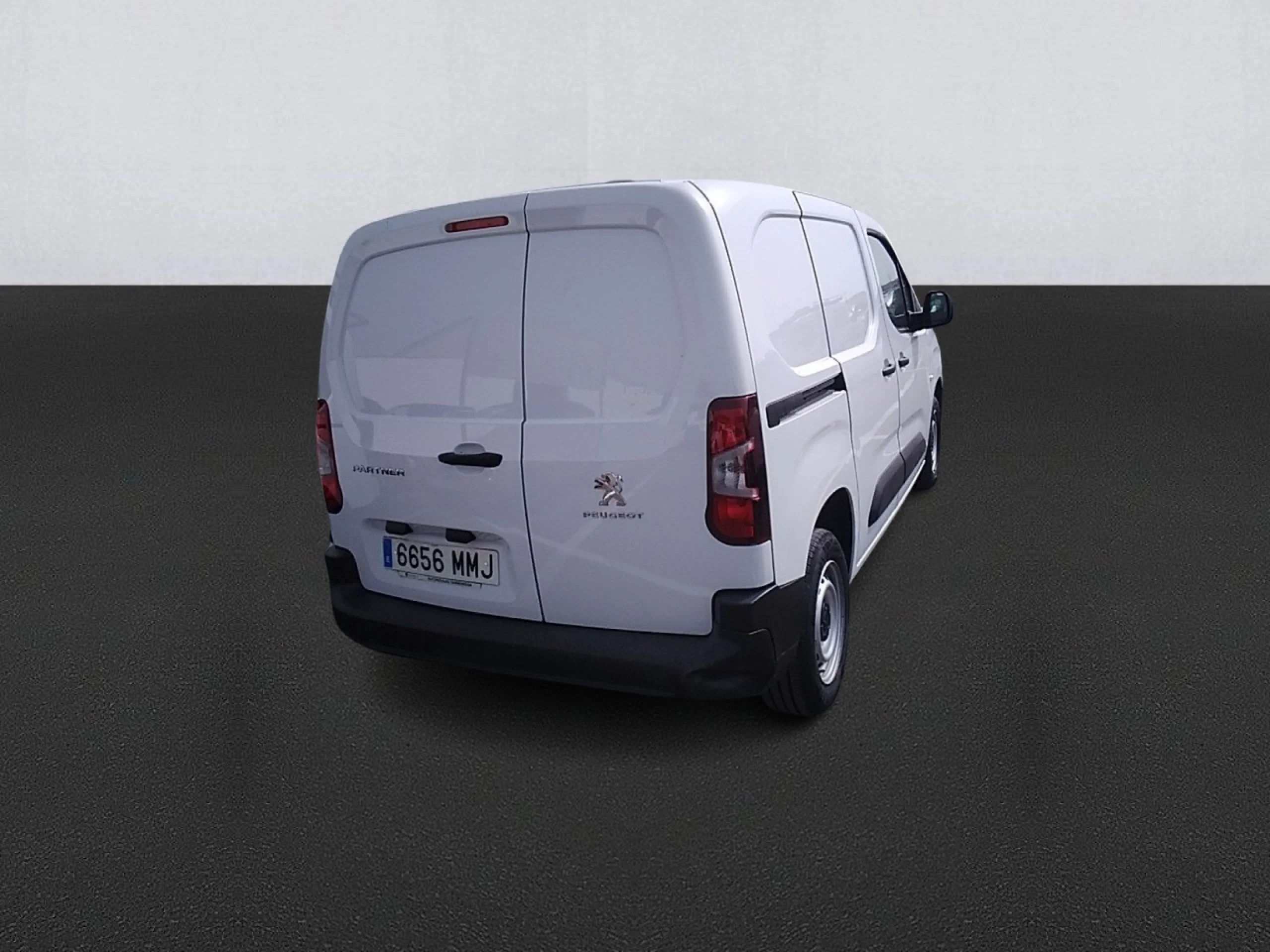 Peugeot Partner Standard 600kg BlueHDi 73kW - Foto 4