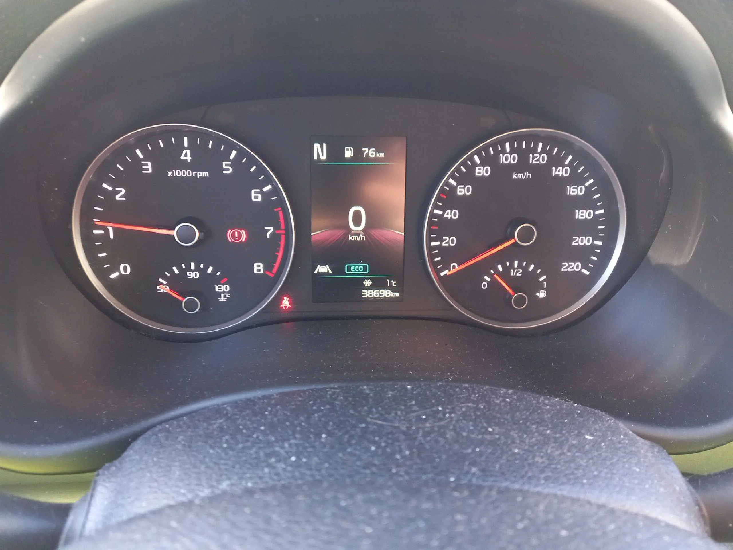 Kia Stonic 1.0 T-GDi 88kW (120CV) MHEV iMT Drive - Foto 8