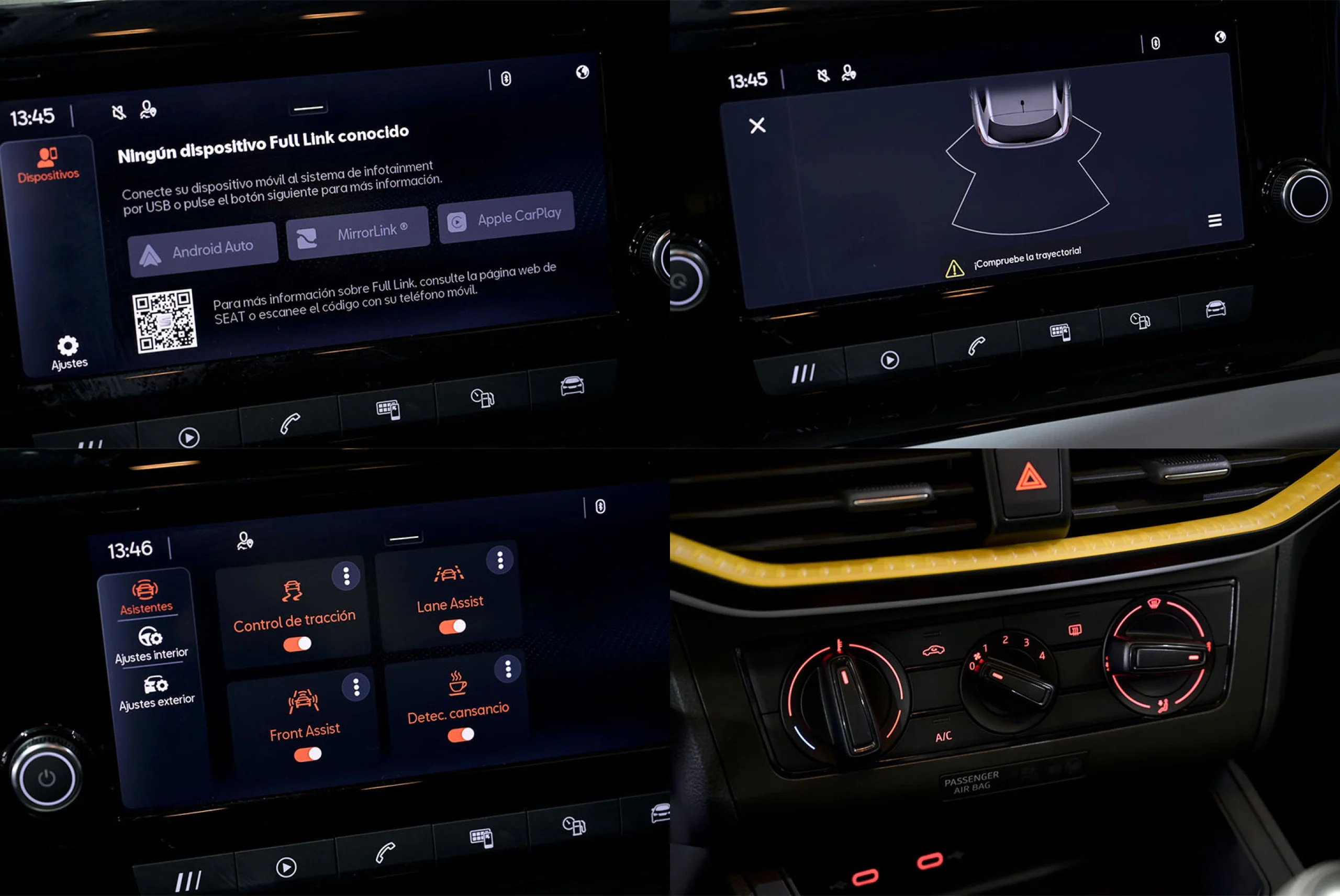 Seat Ibiza 1.0 MPI 59kW 80CV Reference XL - Foto 10