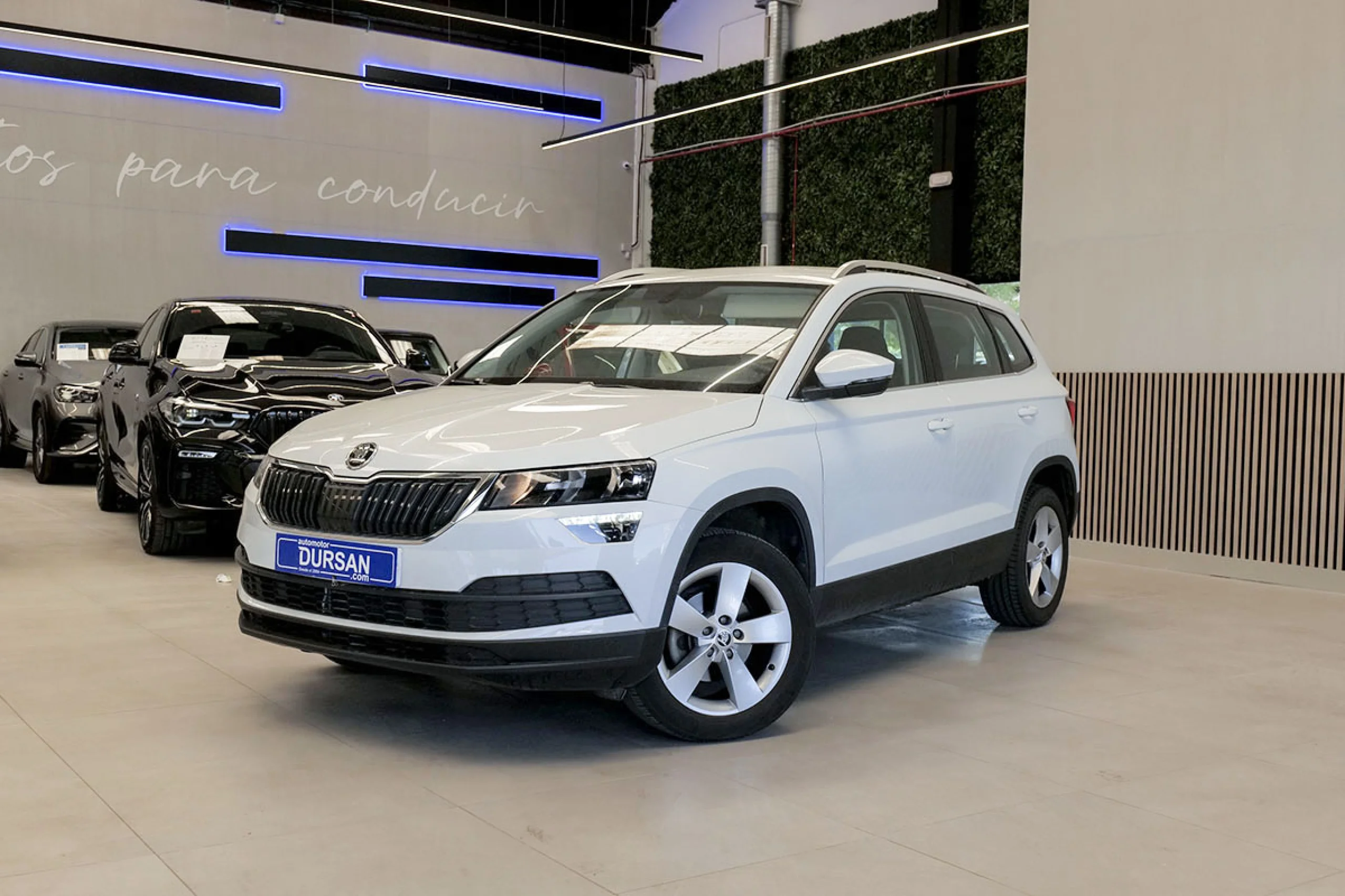 Skoda Karoq 1.5 TSI 110kW 150CV ACT Ambition - Foto 1