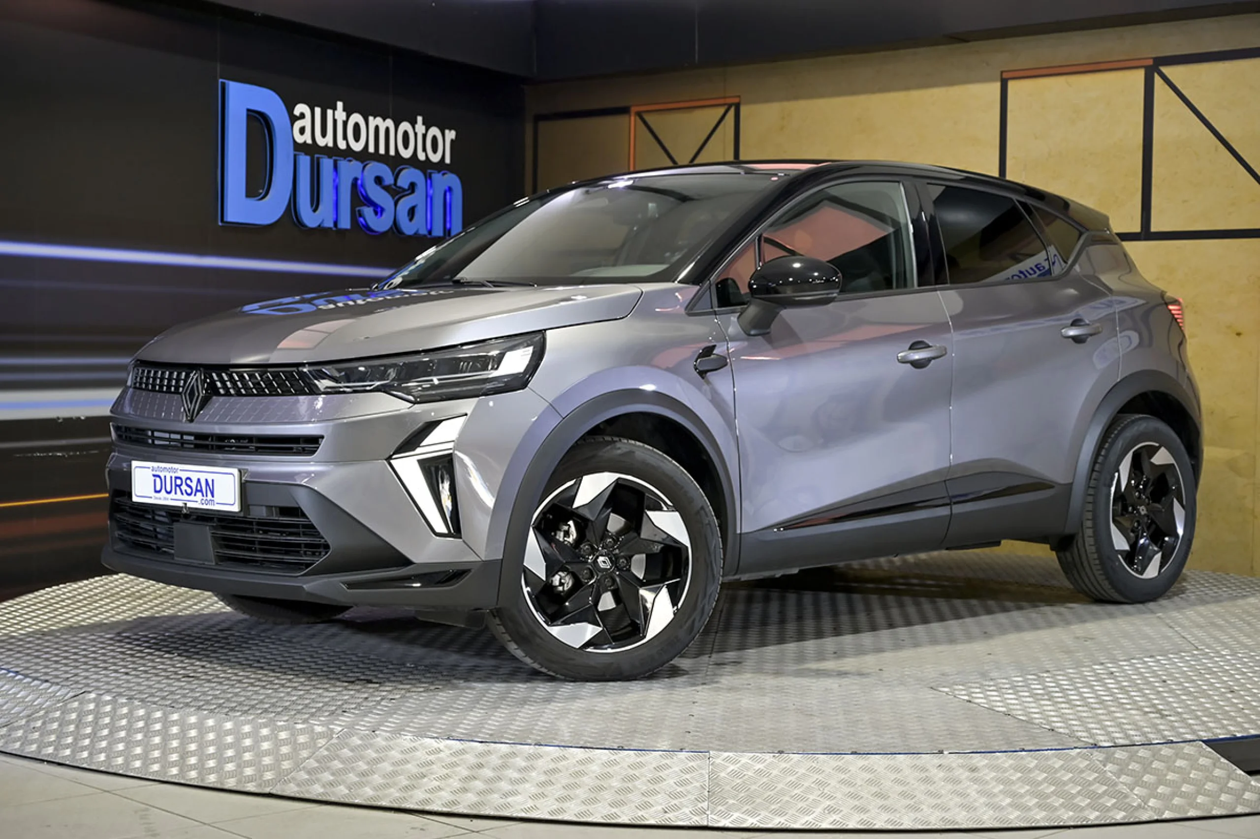 Renault Captur techno TCe 103 kW 140CV mild hybrid - Foto 1