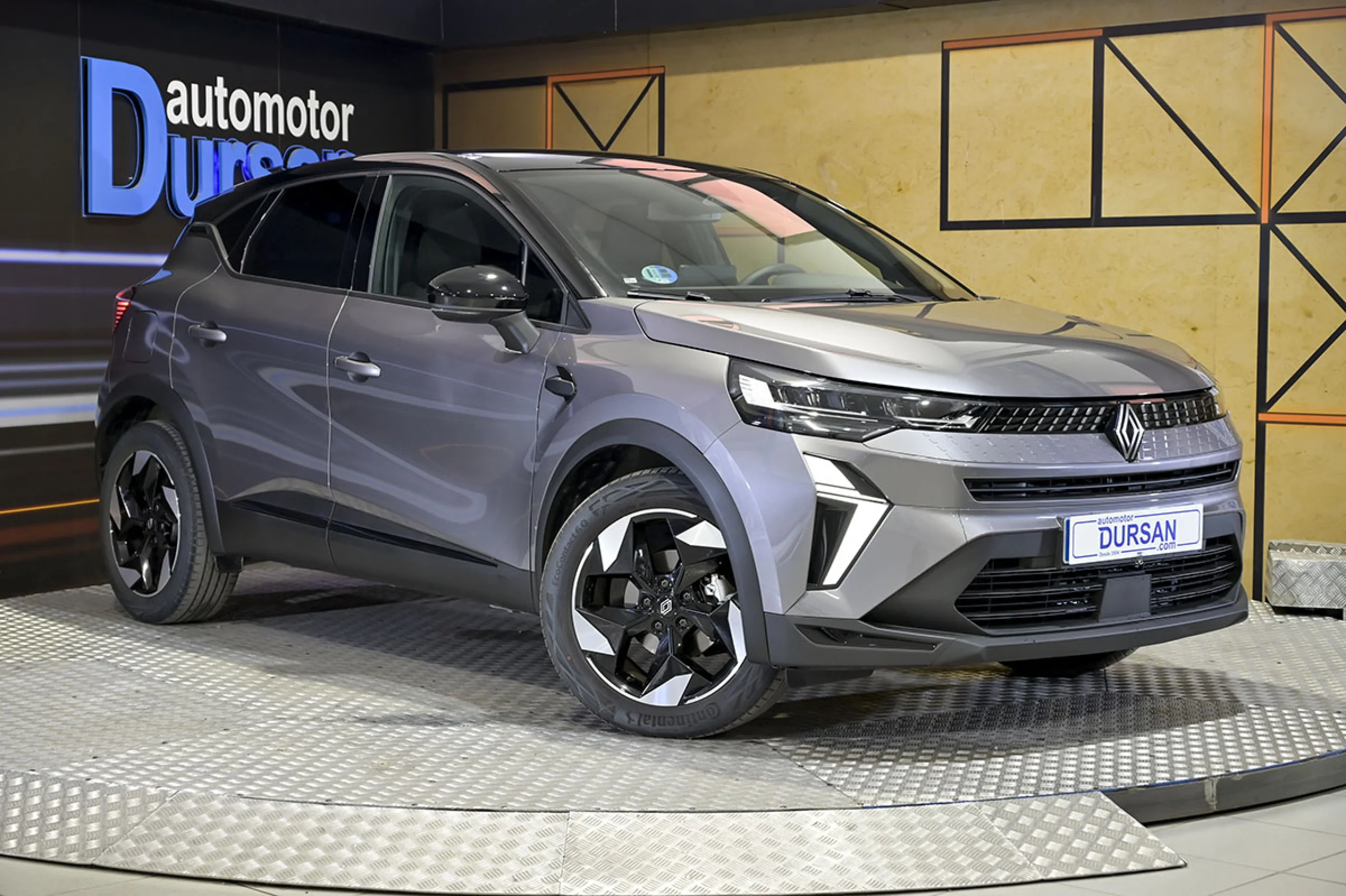 Renault Captur techno TCe 103 kW 140CV mild hybrid - Foto 3