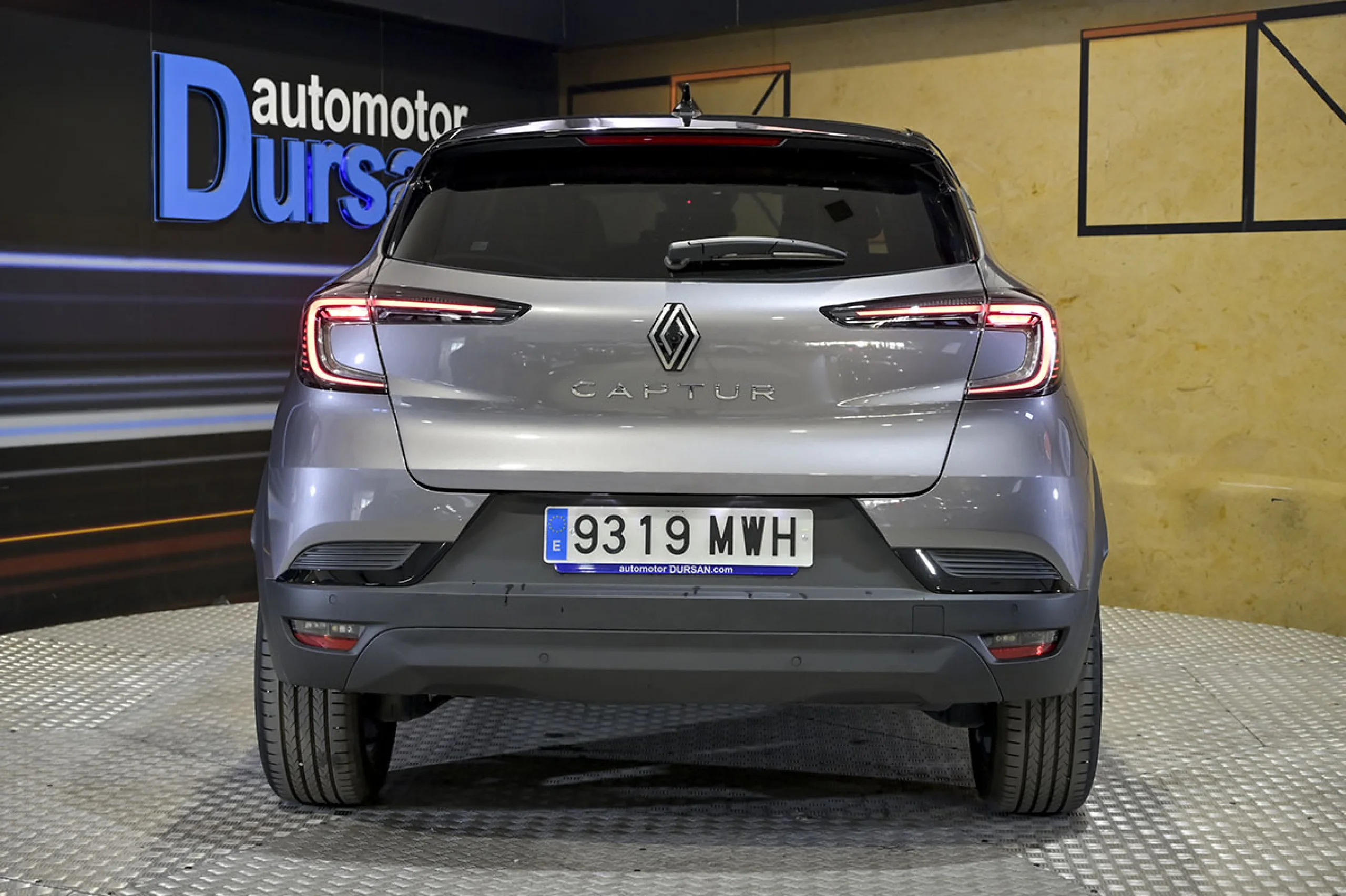 Renault Captur techno TCe 103 kW 140CV mild hybrid - Foto 10