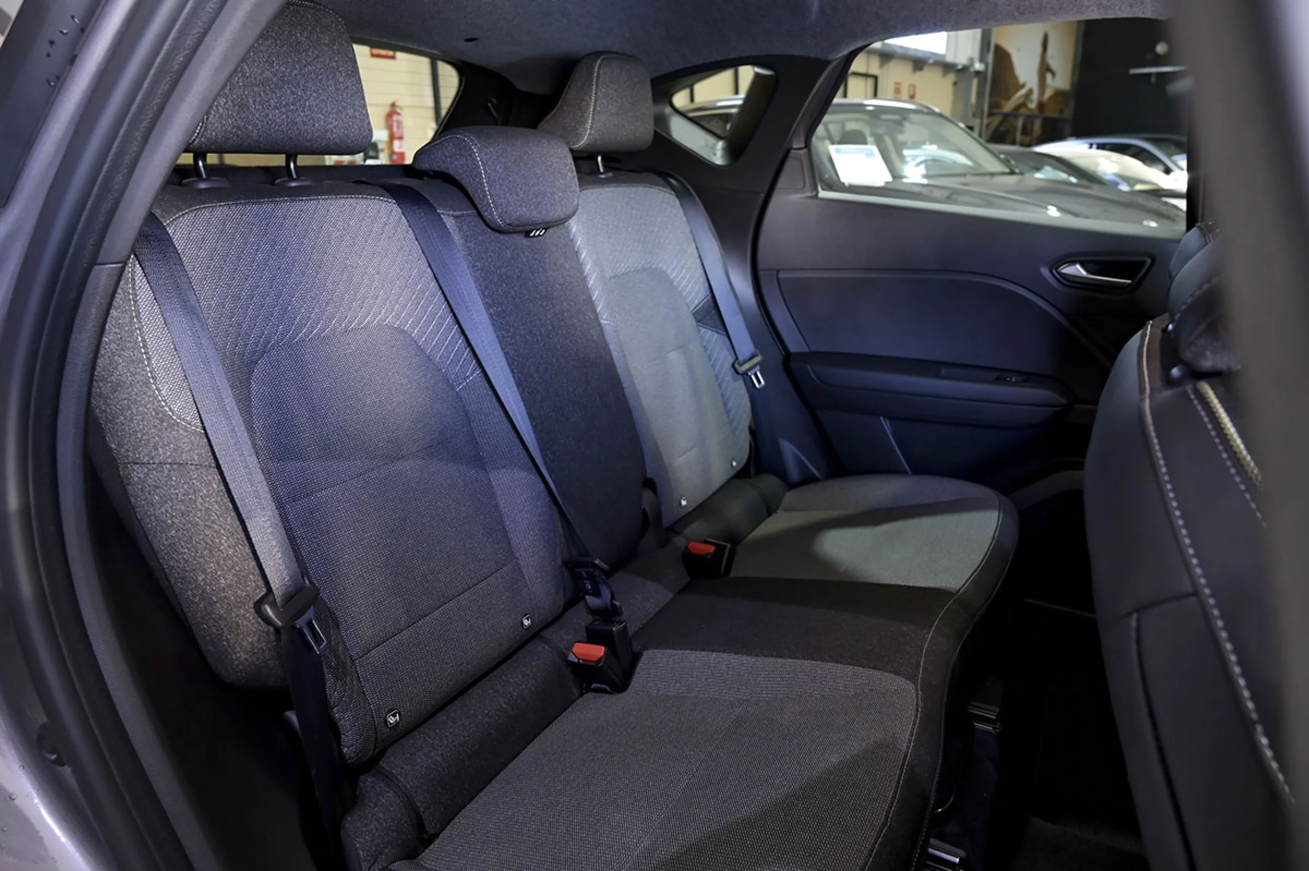 Renault Captur techno TCe 103 kW 140CV mild hybrid - Foto 16